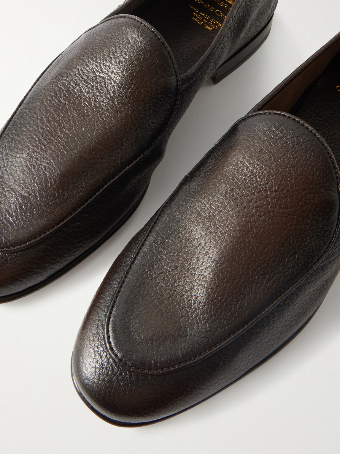 Oliver 006 Deerskin Loafers