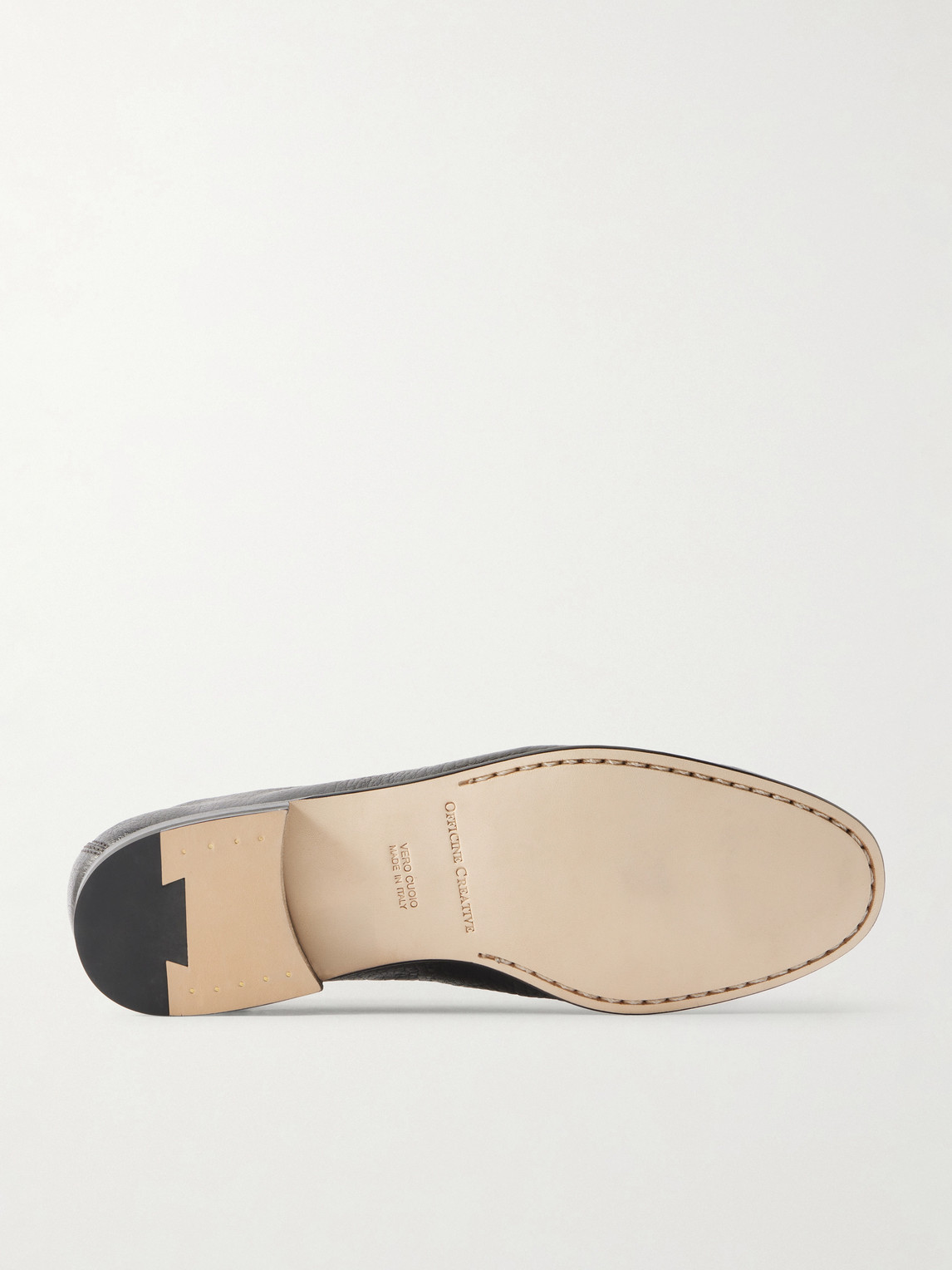 Oliver 006 Deerskin Loafers
