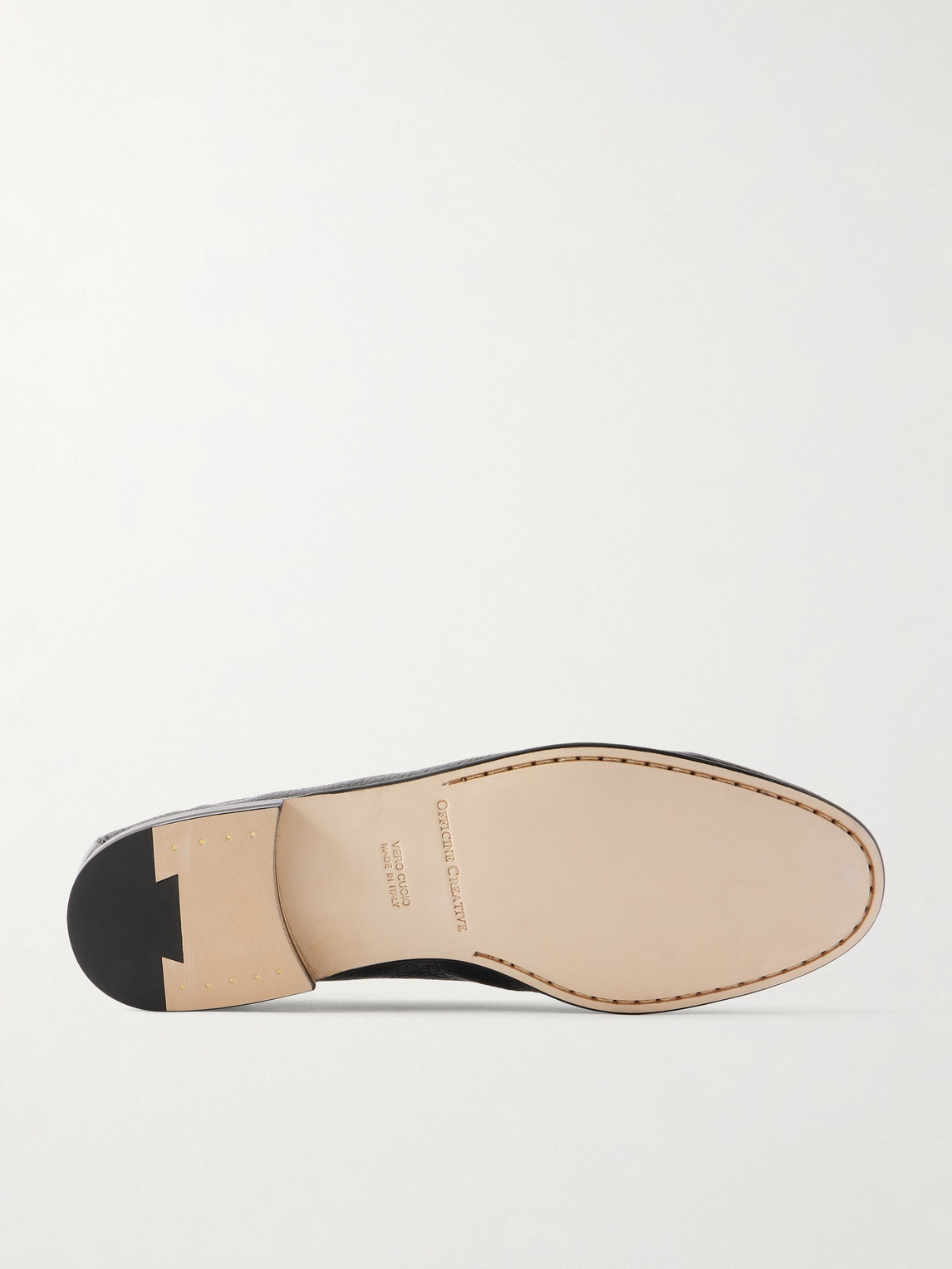 Oliver 006 Deerskin Loafers