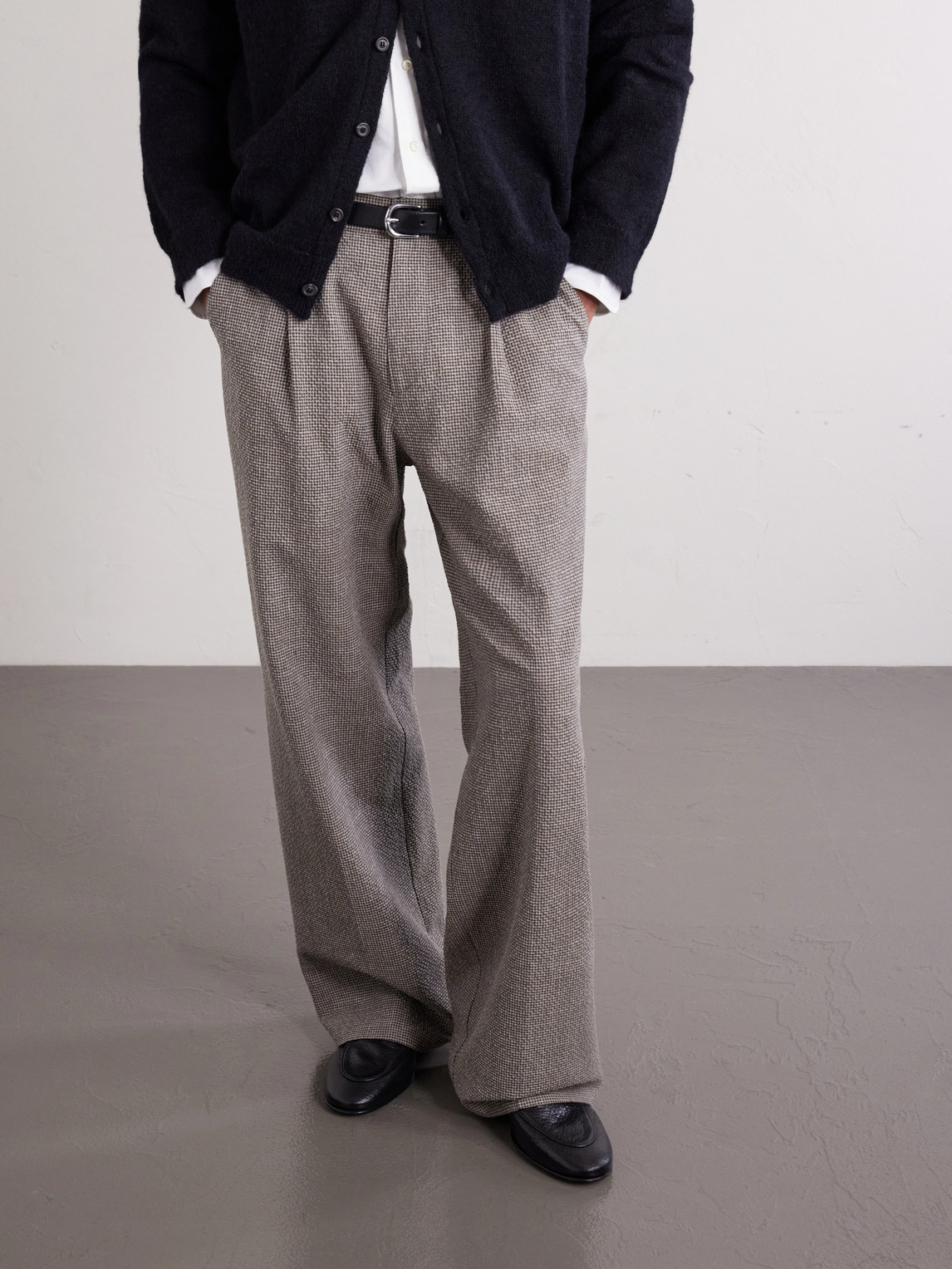 Oliver 006 Deerskin Loafers