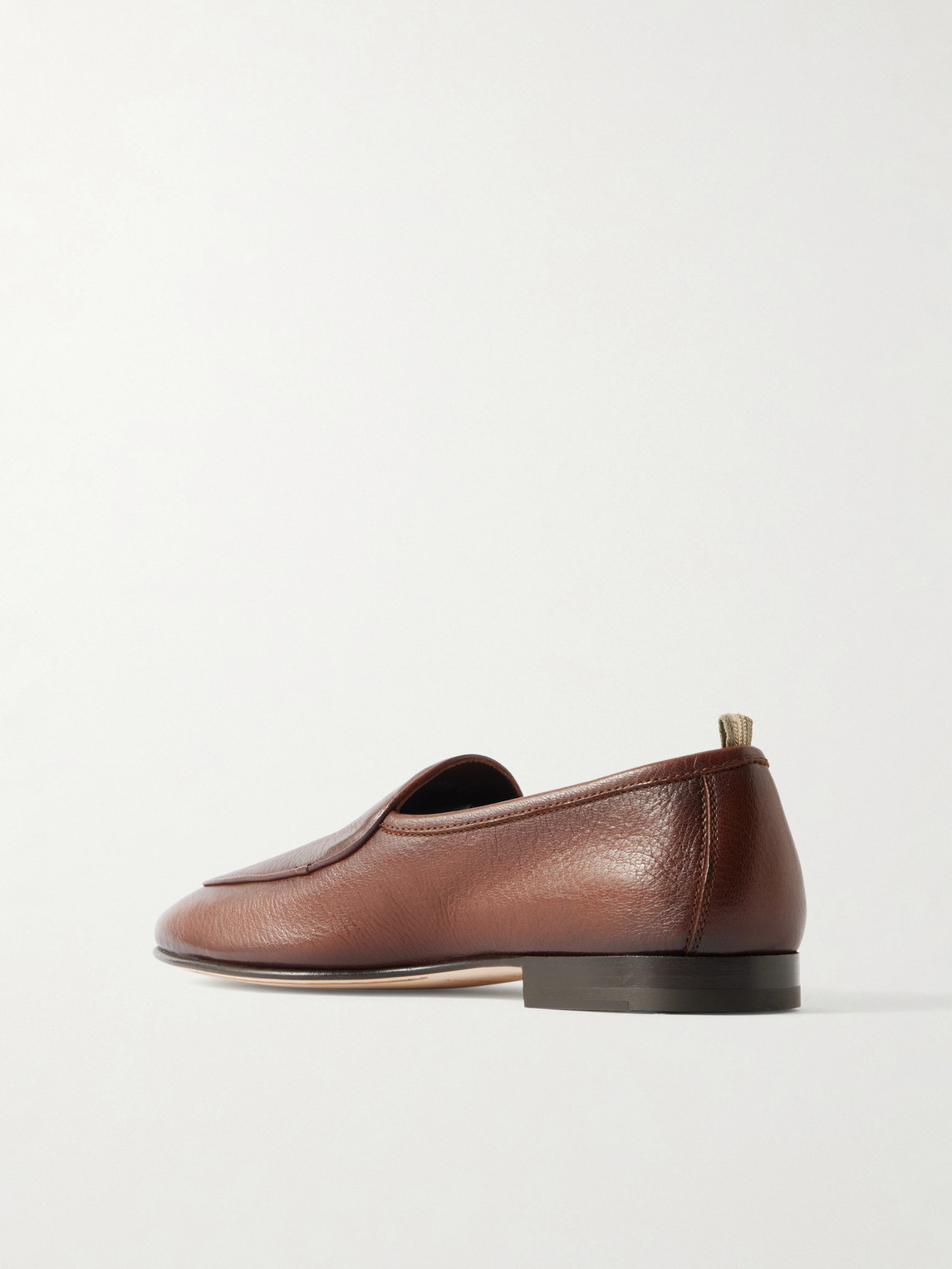 Oliver 006 Deerskin Loafers