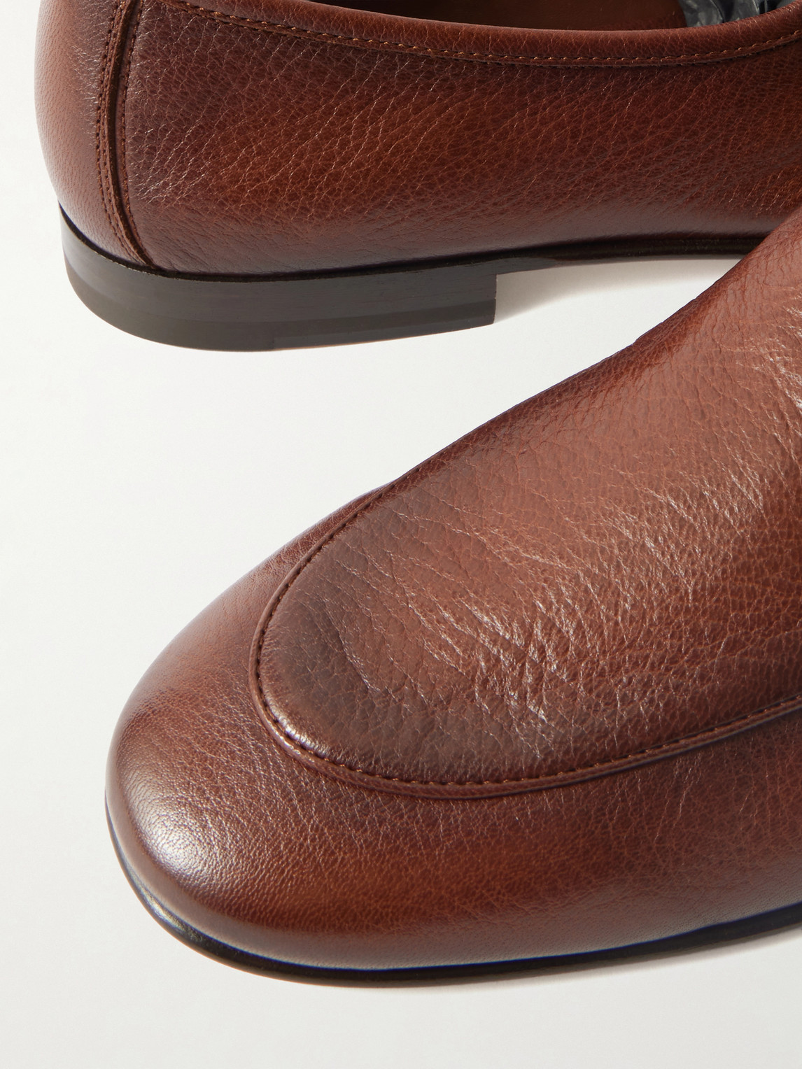 Oliver 006 Deerskin Loafers