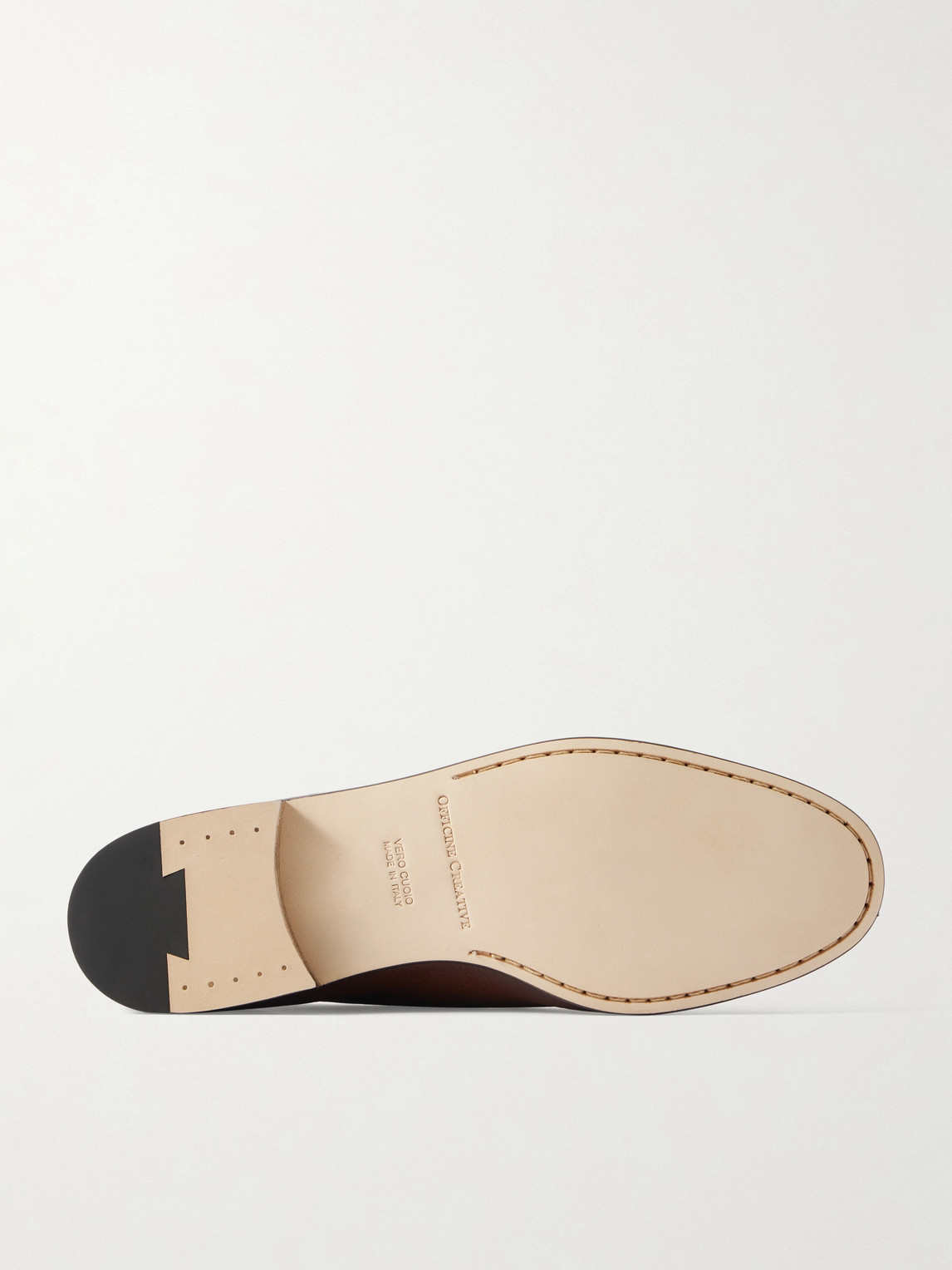 Oliver 006 Deerskin Loafers