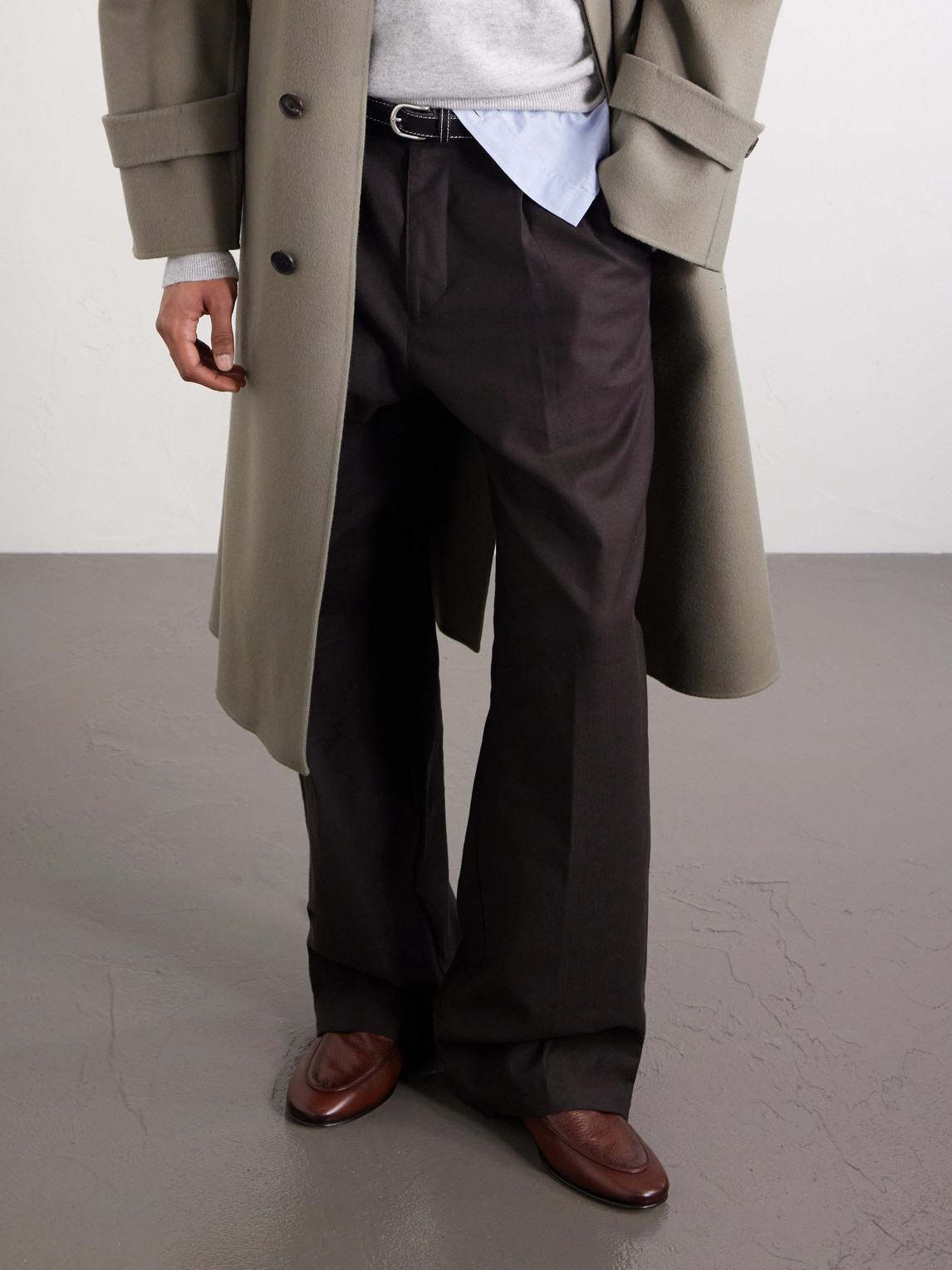 Oliver 006 Deerskin Loafers