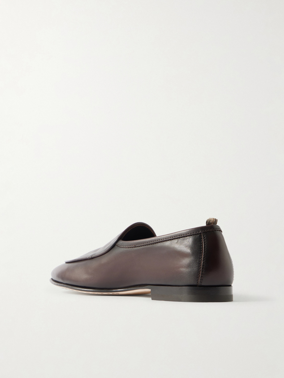Oliver 006 Deerskin Loafers