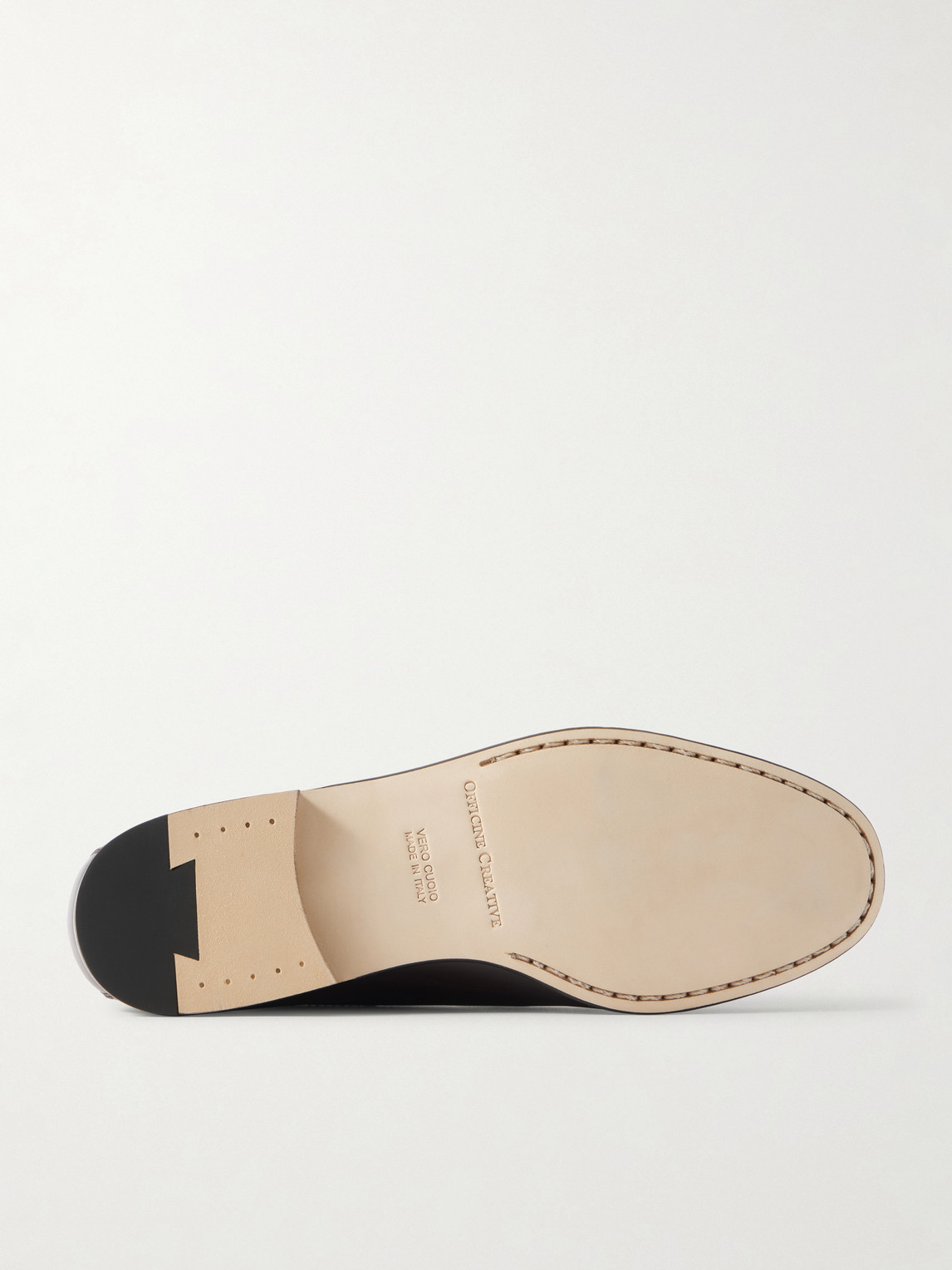 Oliver 006 Deerskin Loafers