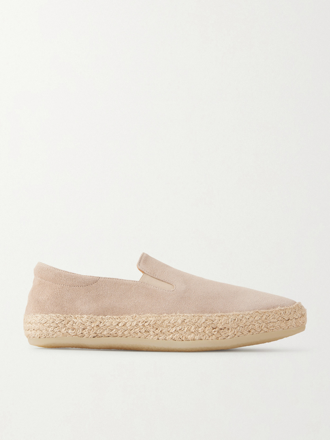 Officine Creative Bowline 004 Suede Espadrilles EU 42.5