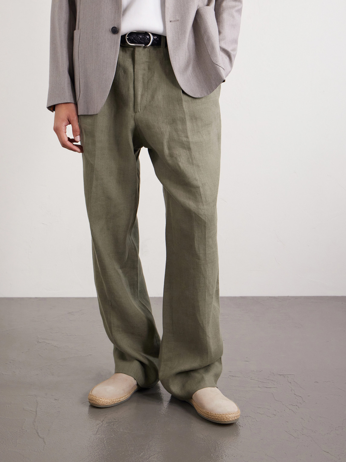 Bowline 004 Suede Espadrilles — 2
