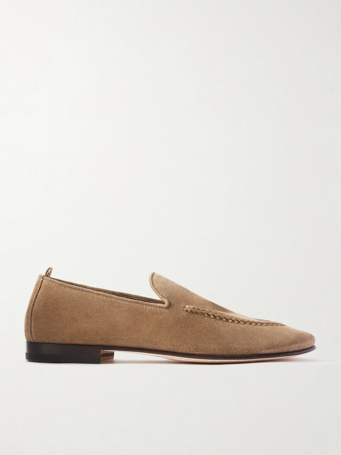 Officine Creative – Oliver 013 Suede Loafers