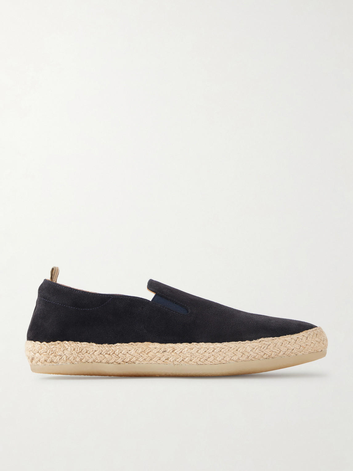 Officine Creative Bowline 004 Suede Espadrilles EU 44
