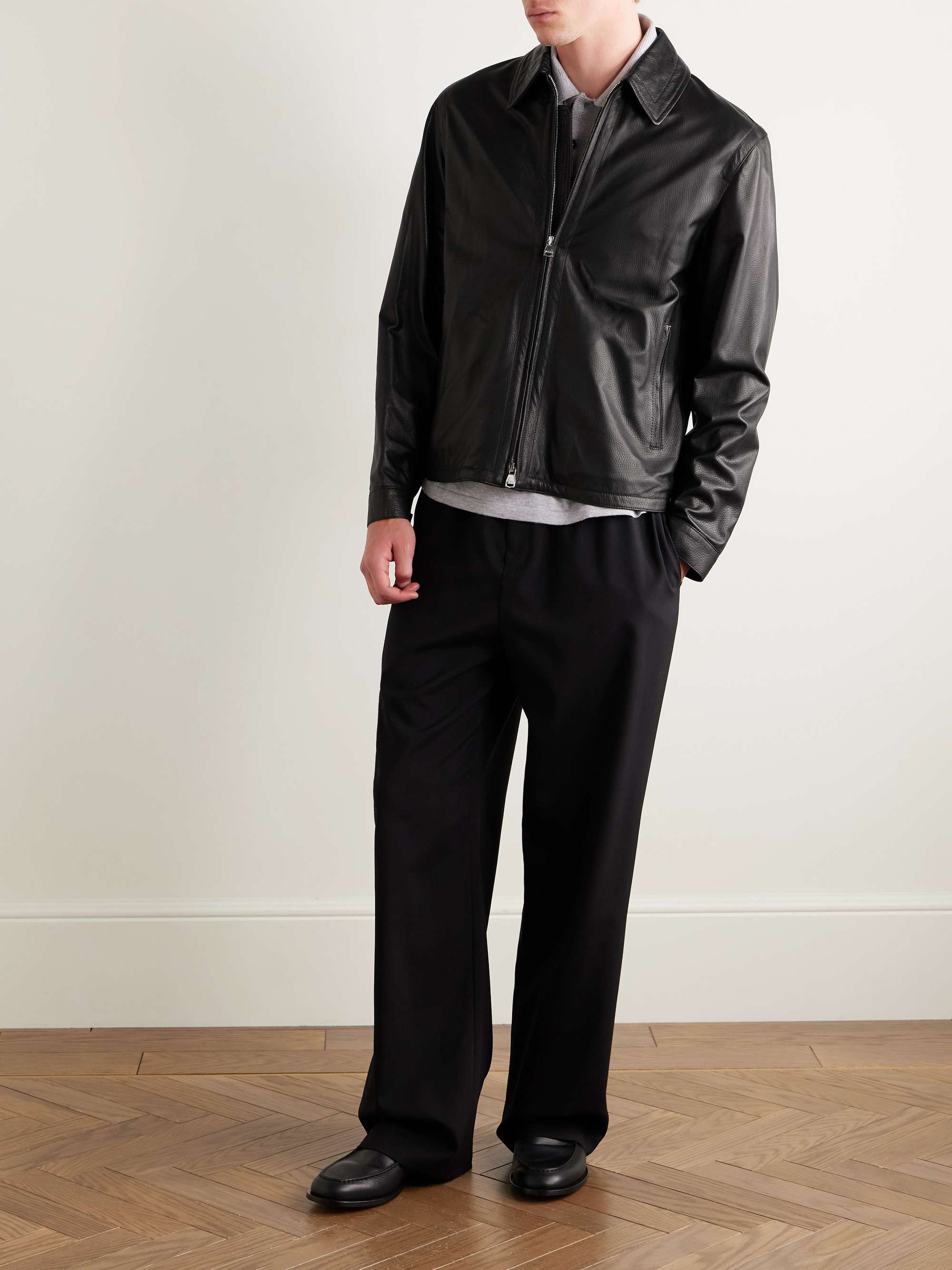 90-'s suède leather Valstar blouson bk 90-'s suède leather Valstar blouson bk Valstar Suede Jacket
