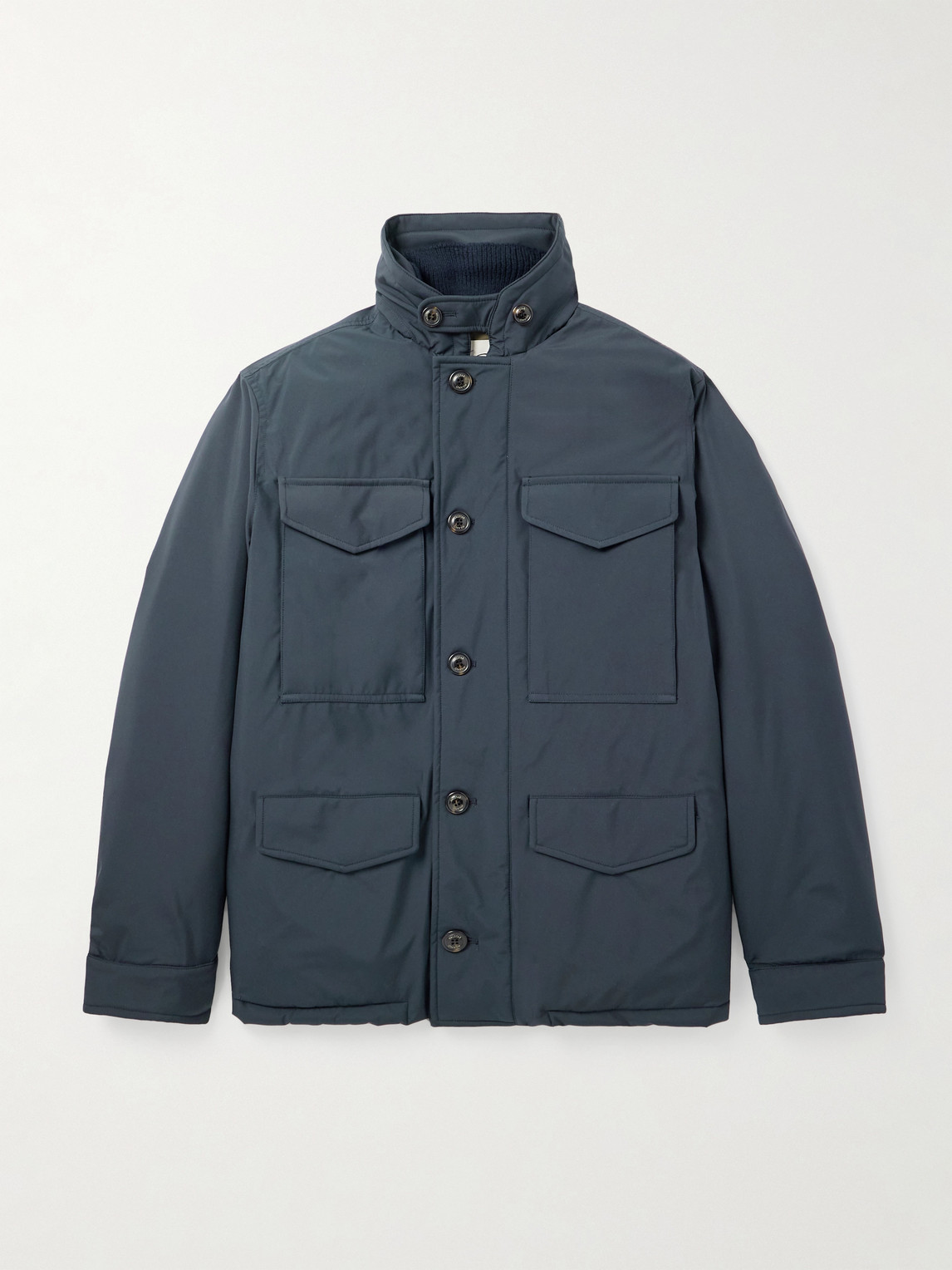 Valstar Loyal Padded Shell Jacket In Blue