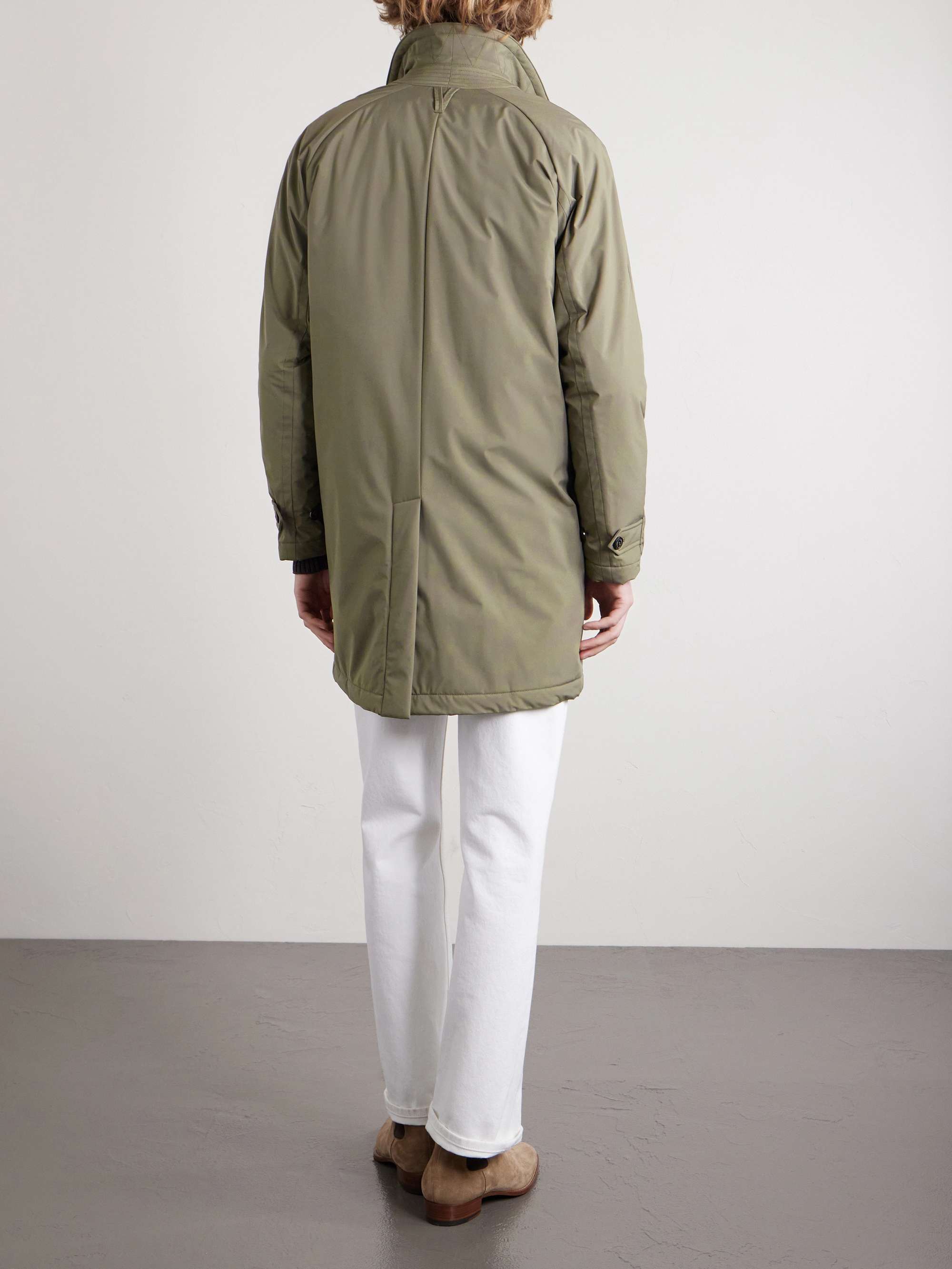 VALSTAR Joyce Padded Shell Coat for Men | MR PORTER