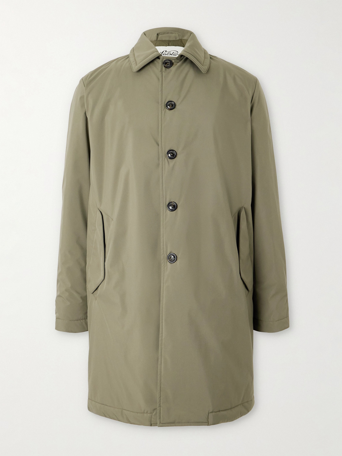Valstar Joyce Padded Shell Coat In Green