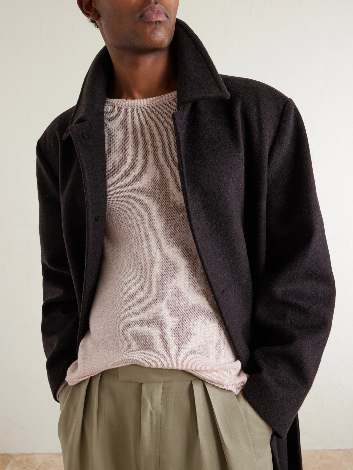 Cashmere Sweater