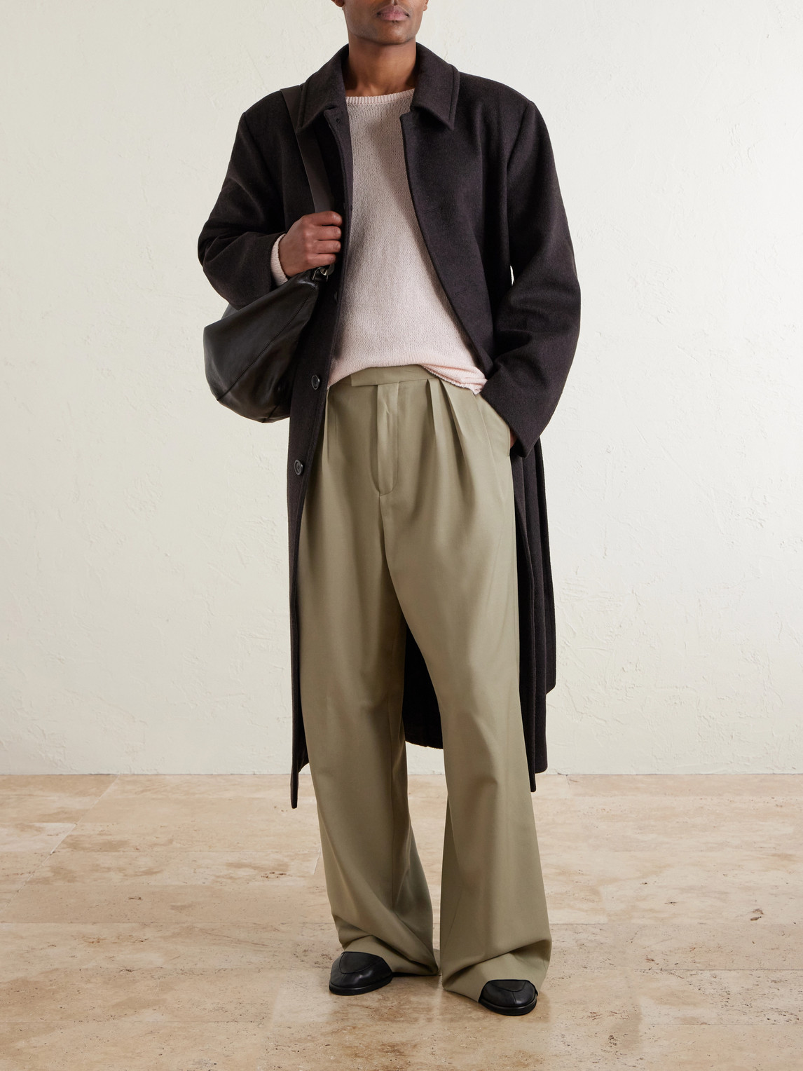 Cashmere Sweater