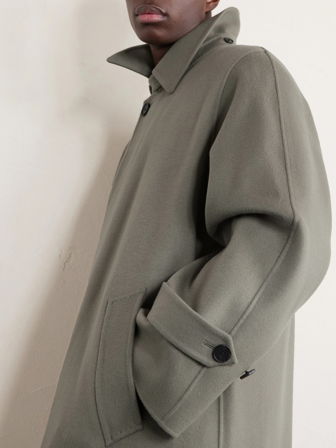 Melton Coat | AN-EDITORIAL