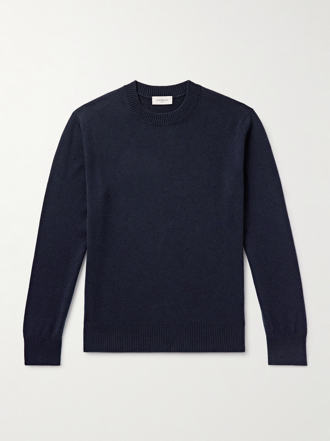 PIACENZA 1733 Slim-Fit Cashmere Sweater - Men