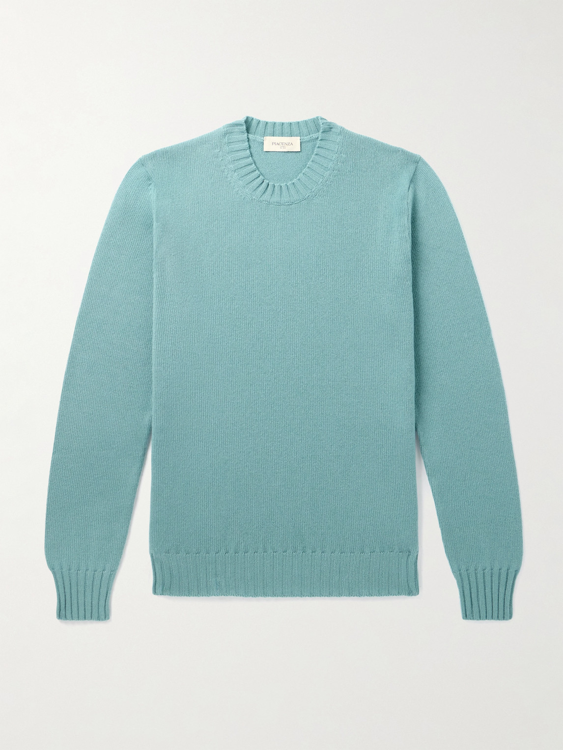 Piacenza 1733 Cashmere Sweater In Blue