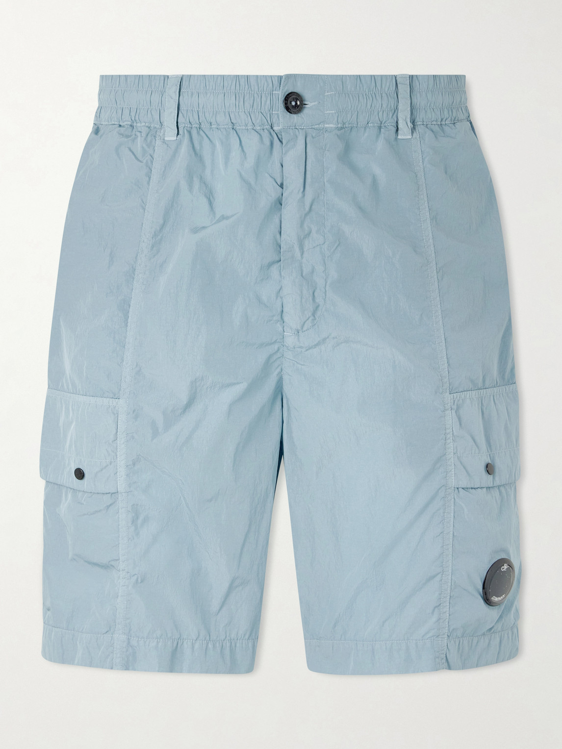 C.P. Company Straight-Leg Nylon Cargo Shorts IT 44