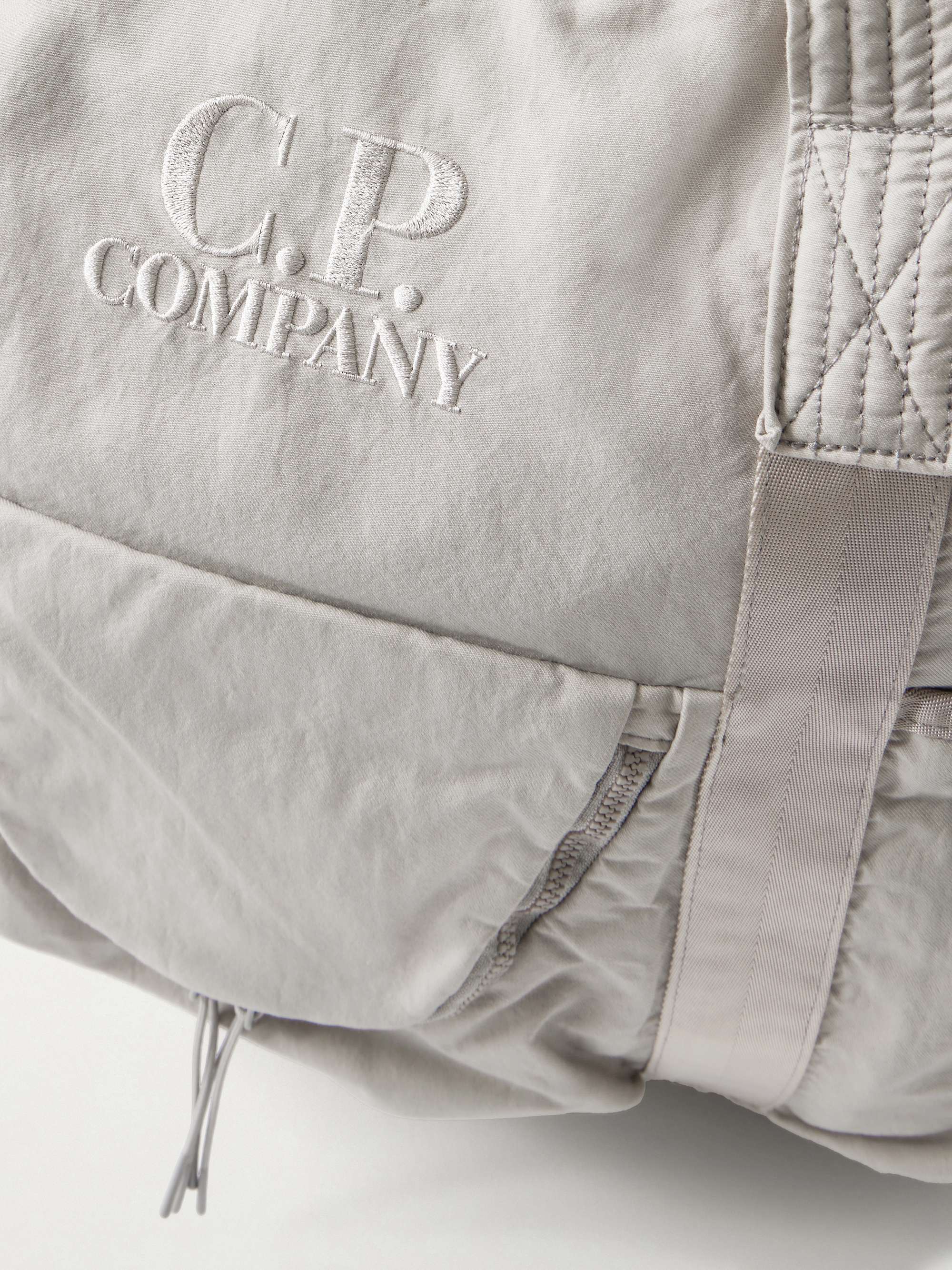 C.P. COMPANY Twill Messenger Bag for Men | MR PORTER display picture 1