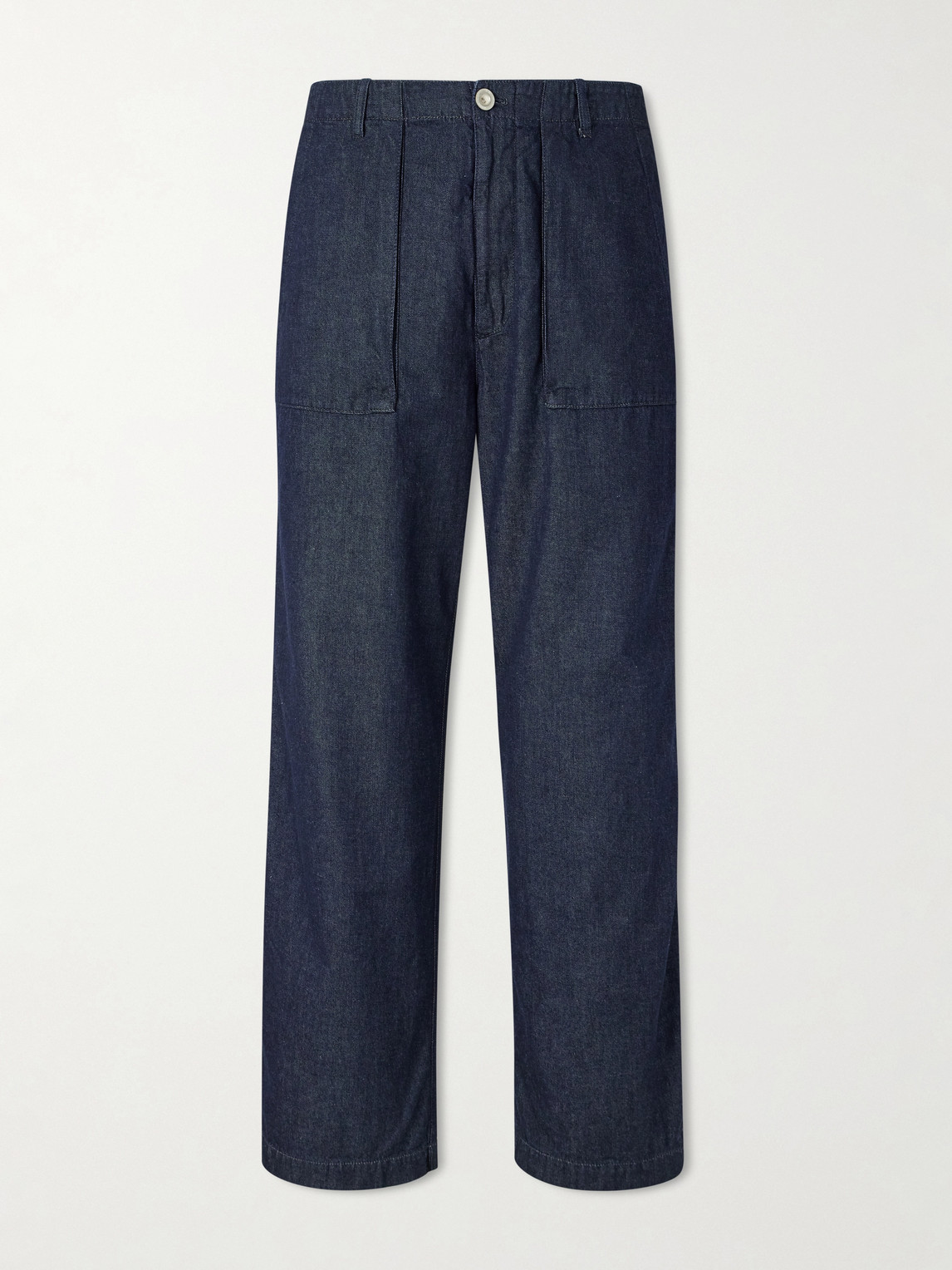 C.P. Company Straight-Leg Denim Trousers IT 50