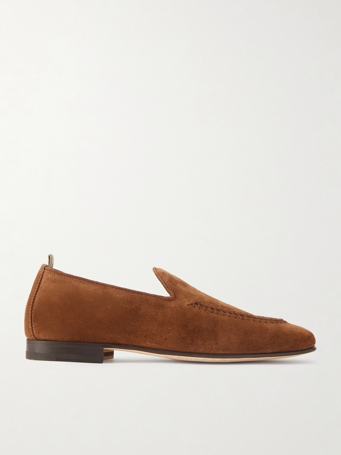 Officine Creative – Oliver 013 Suede Loafers