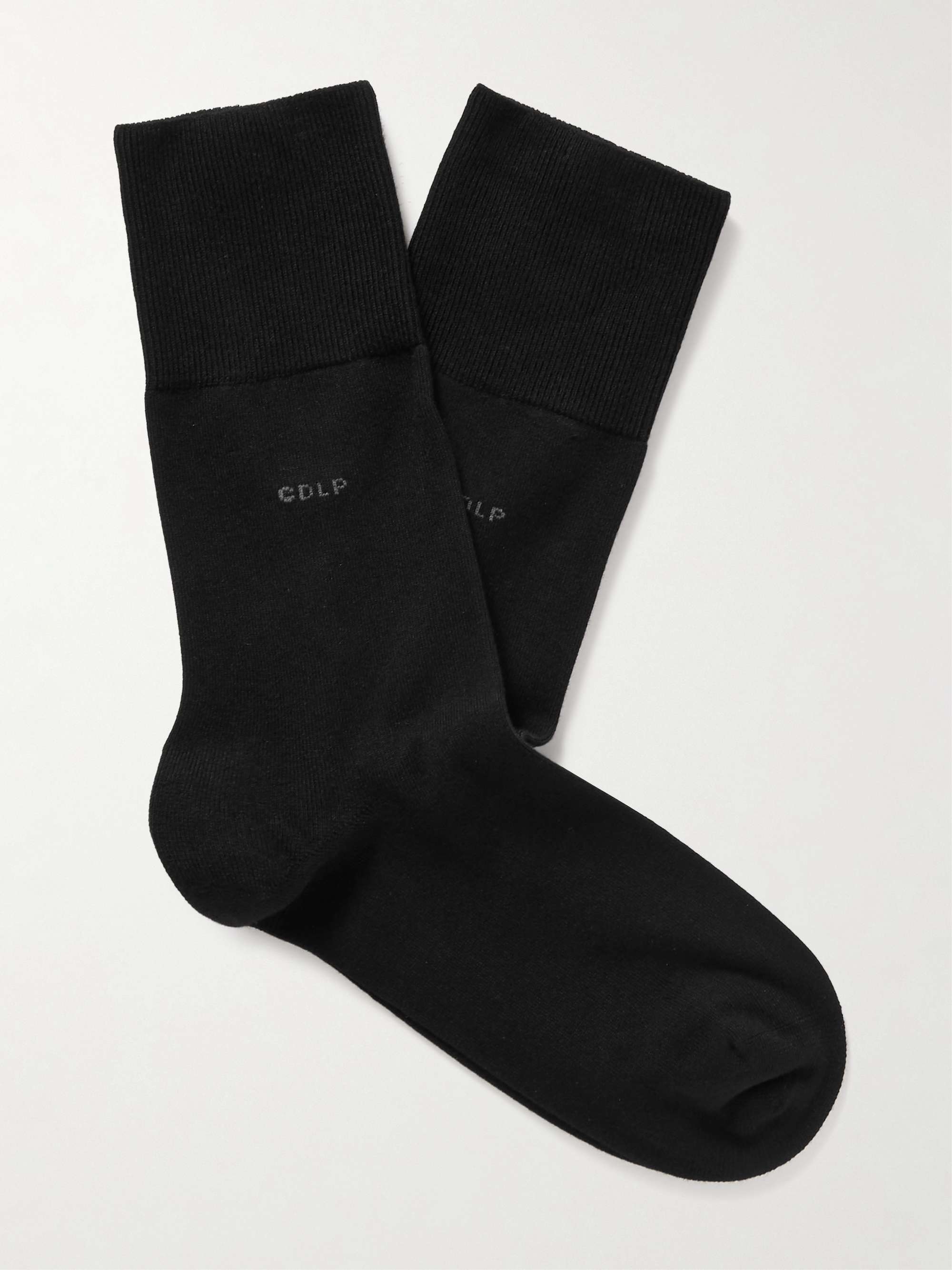 CDLP Five-Pack Bamboo-Blend Socks