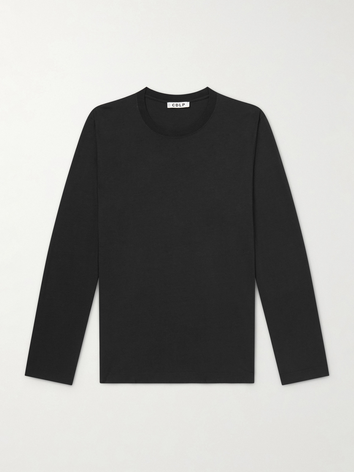 CDLP – Lyocell and Pima Cotton-Blend Jersey T-Shirt