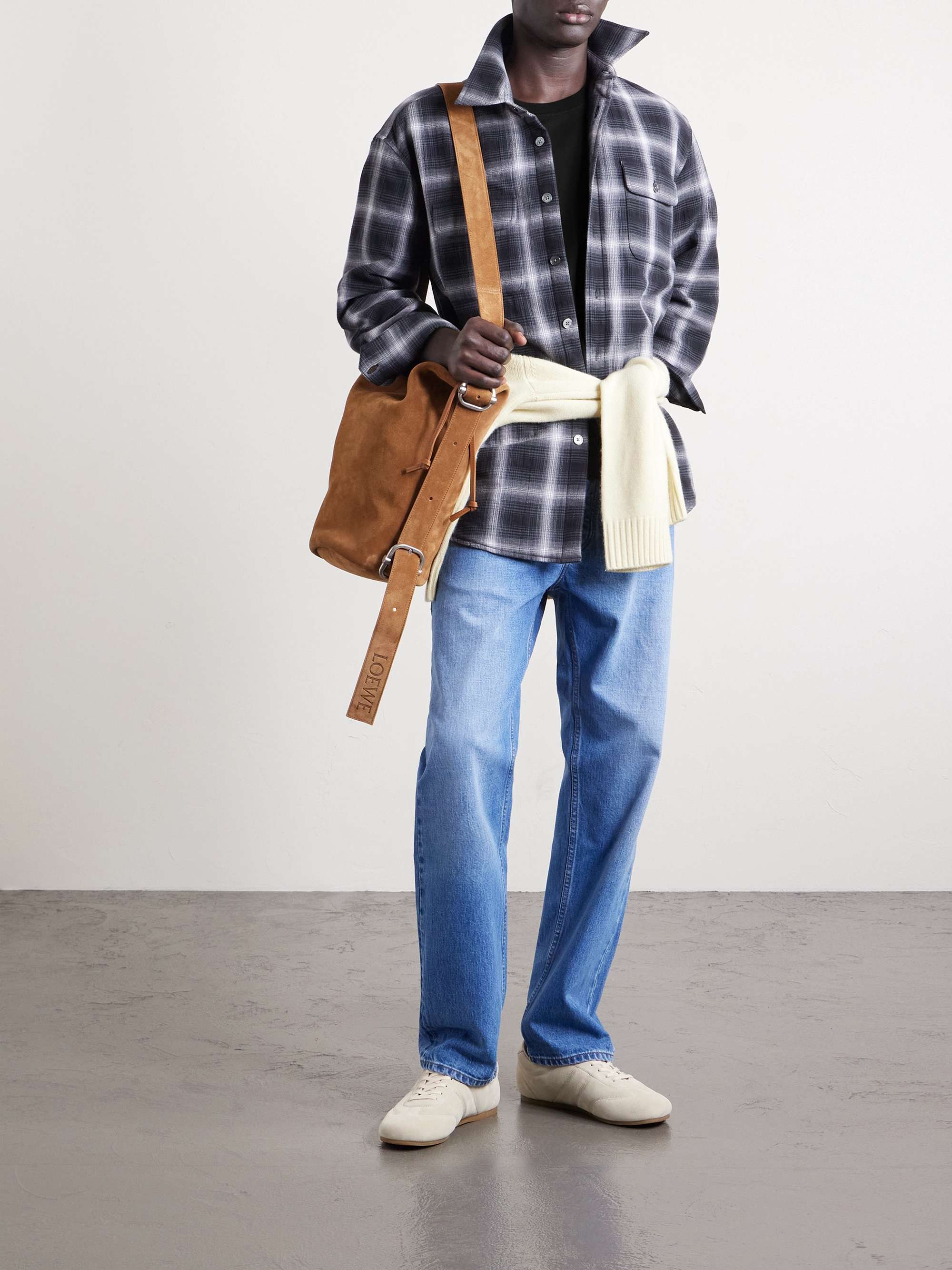 CDLP Three-Pack Lyocell and Pima Cotton-Blend Jersey T-Shirts