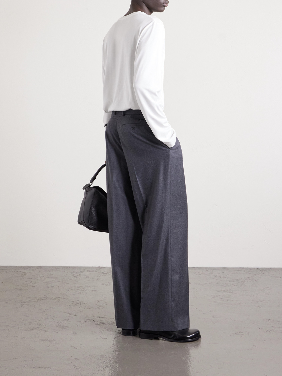 Cdlp Lyocell And Pima Cotton-blend Jersey T-shirt In Red