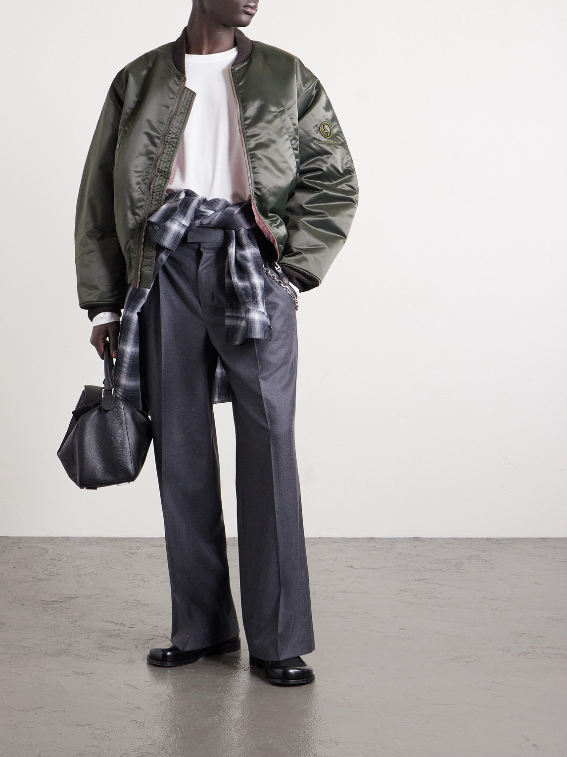 Cdlp Lyocell And Pima Cotton-blend Jersey T-shirt In Red