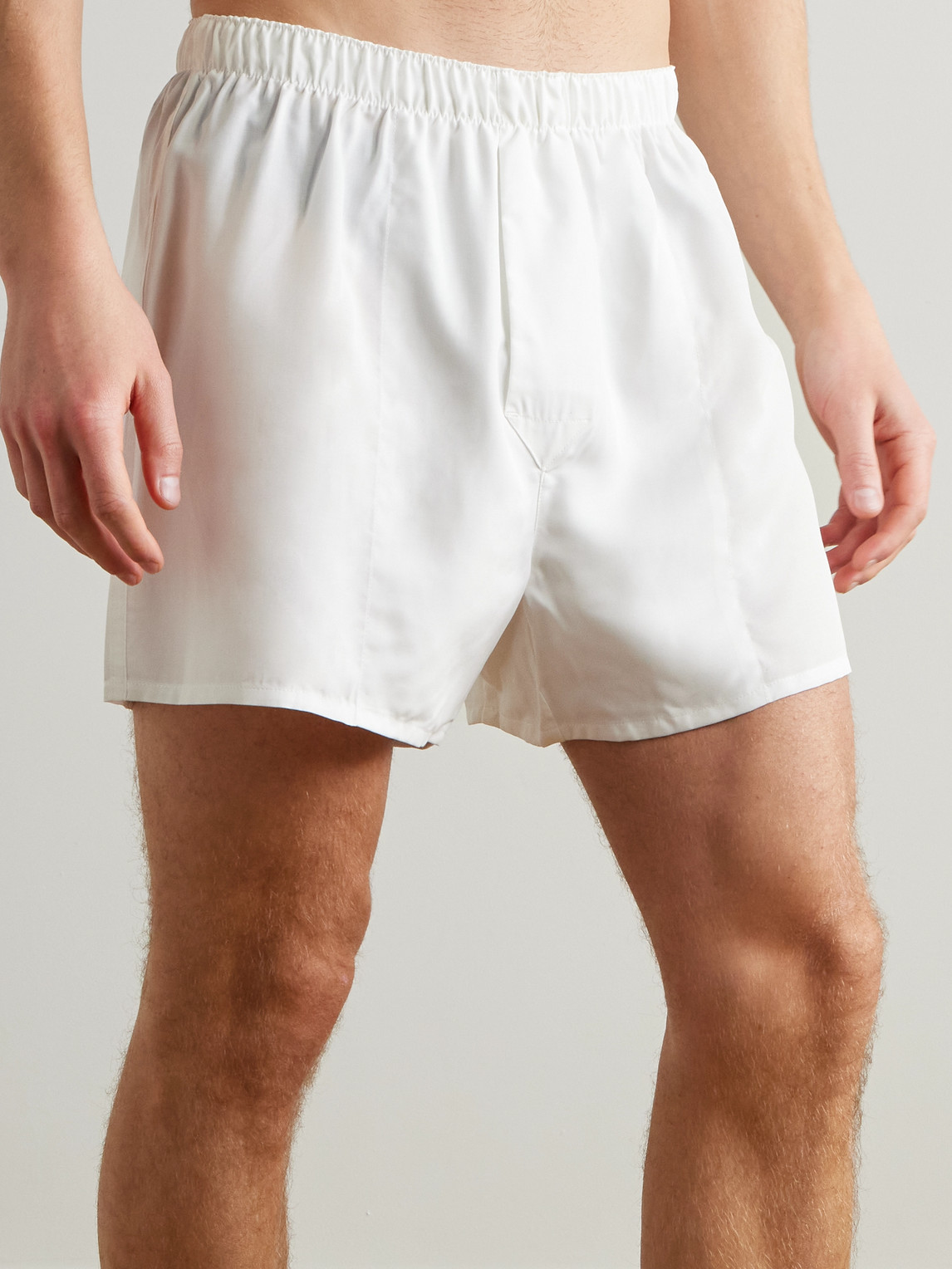 Tencel™ Lyocell-Poplin Boxer