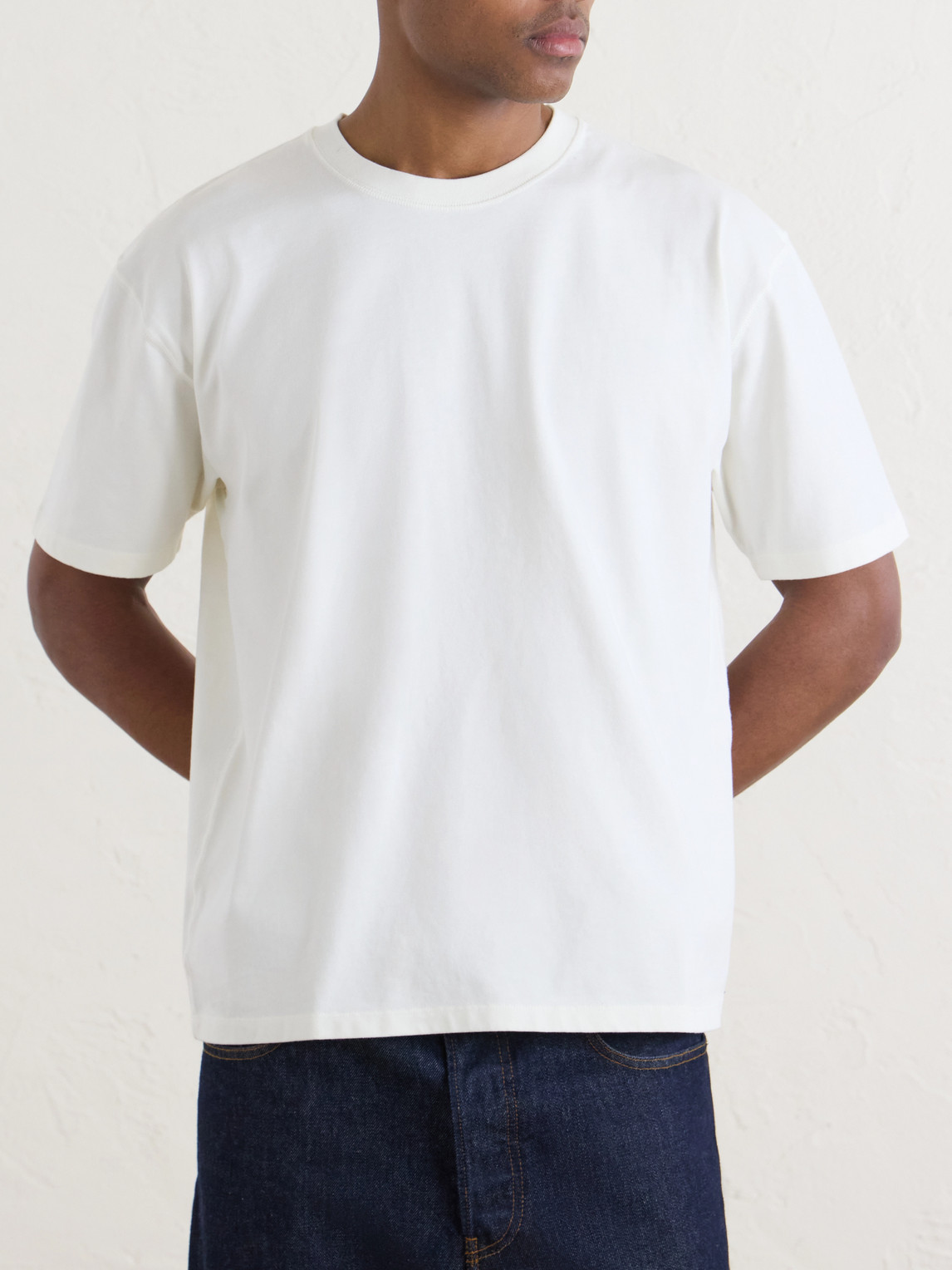 Cockerel Printed Cotton-Jersey T-Shirt