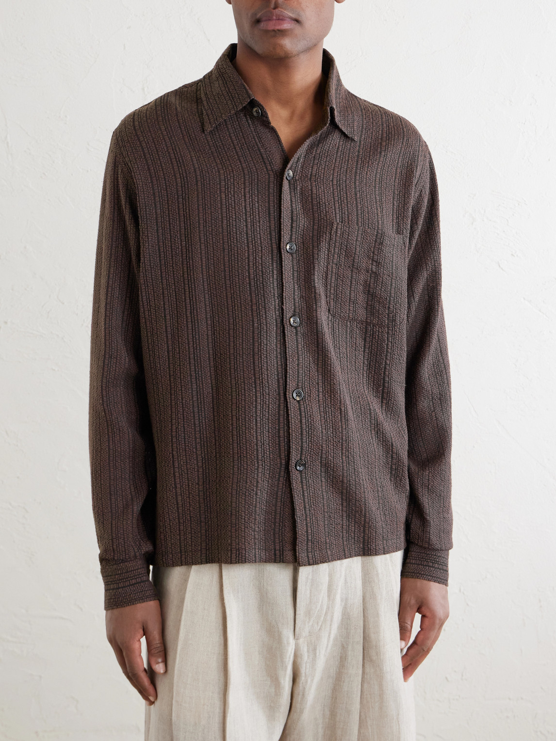Cotton Shirt