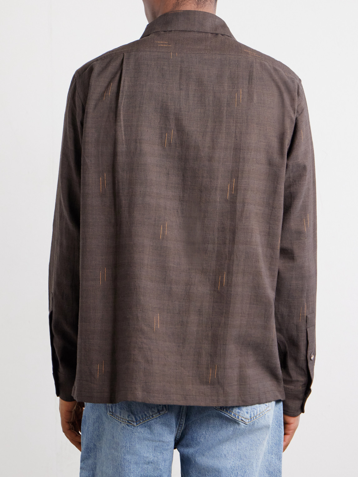Cotton Shirt