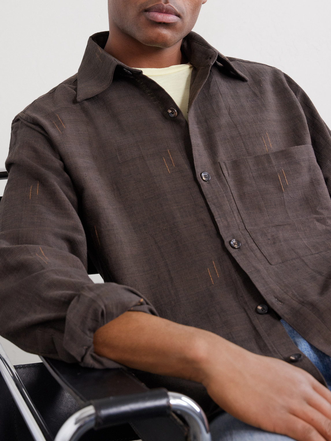 Cotton Shirt