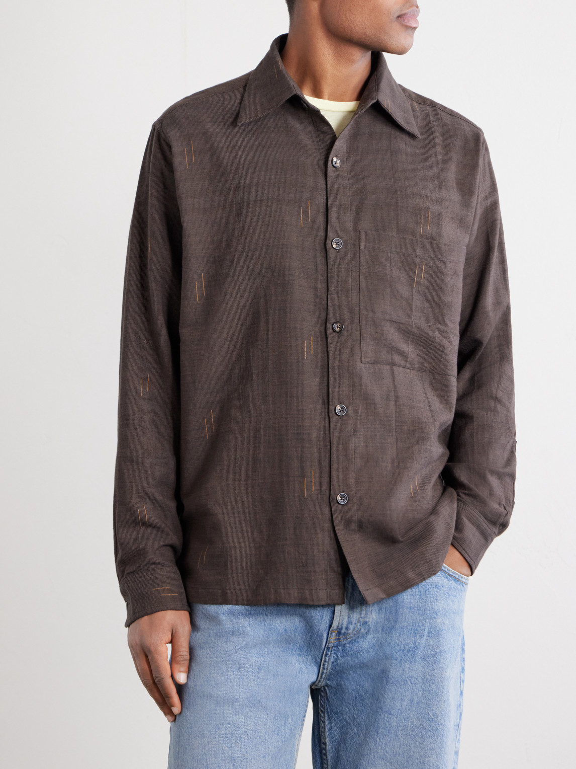 Cotton Shirt