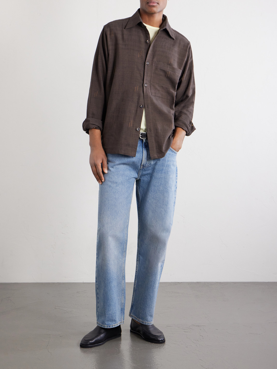 Cotton Shirt