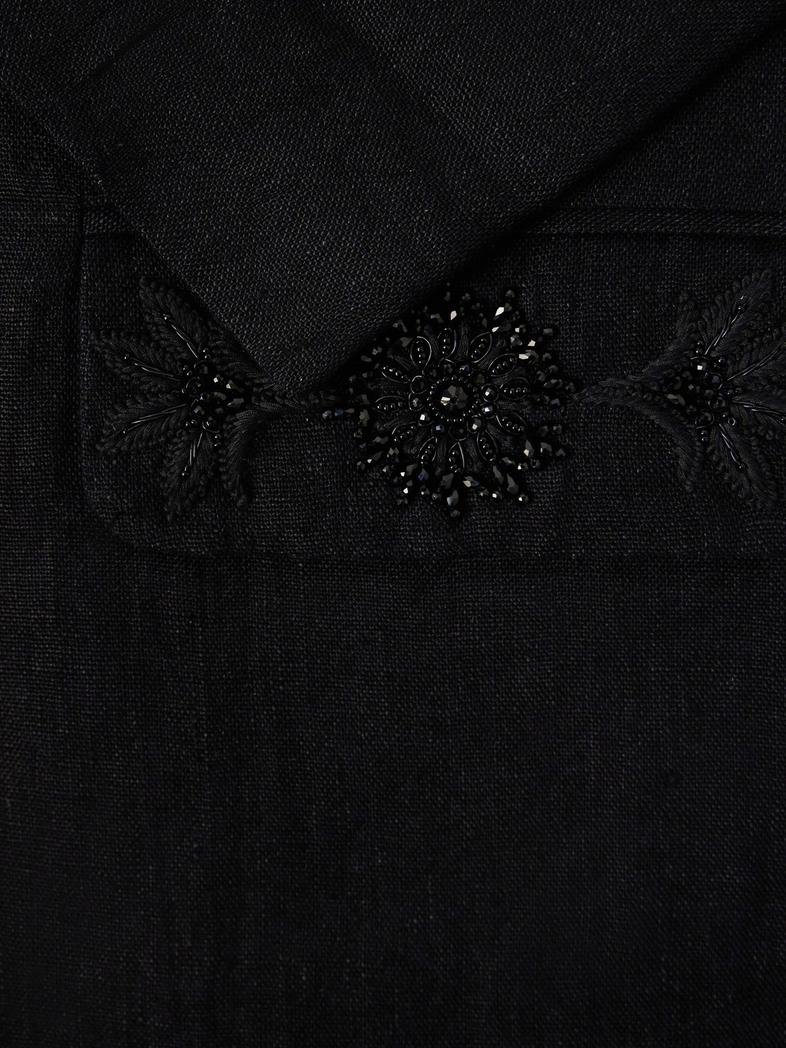 Linen Blazer