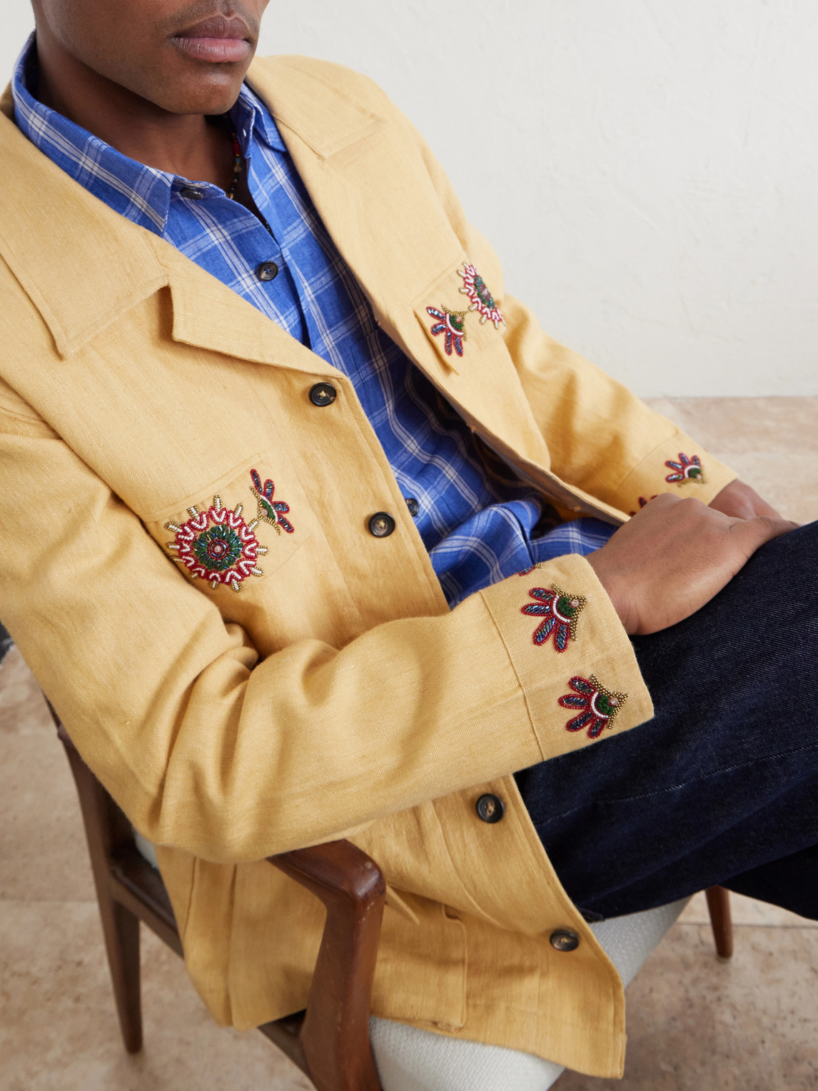 Jaisalmer Jacket