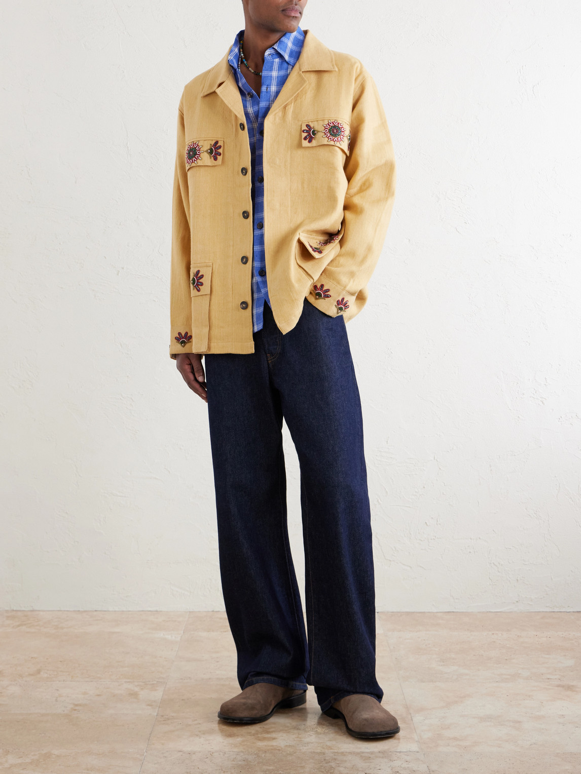 Jaisalmer Jacket