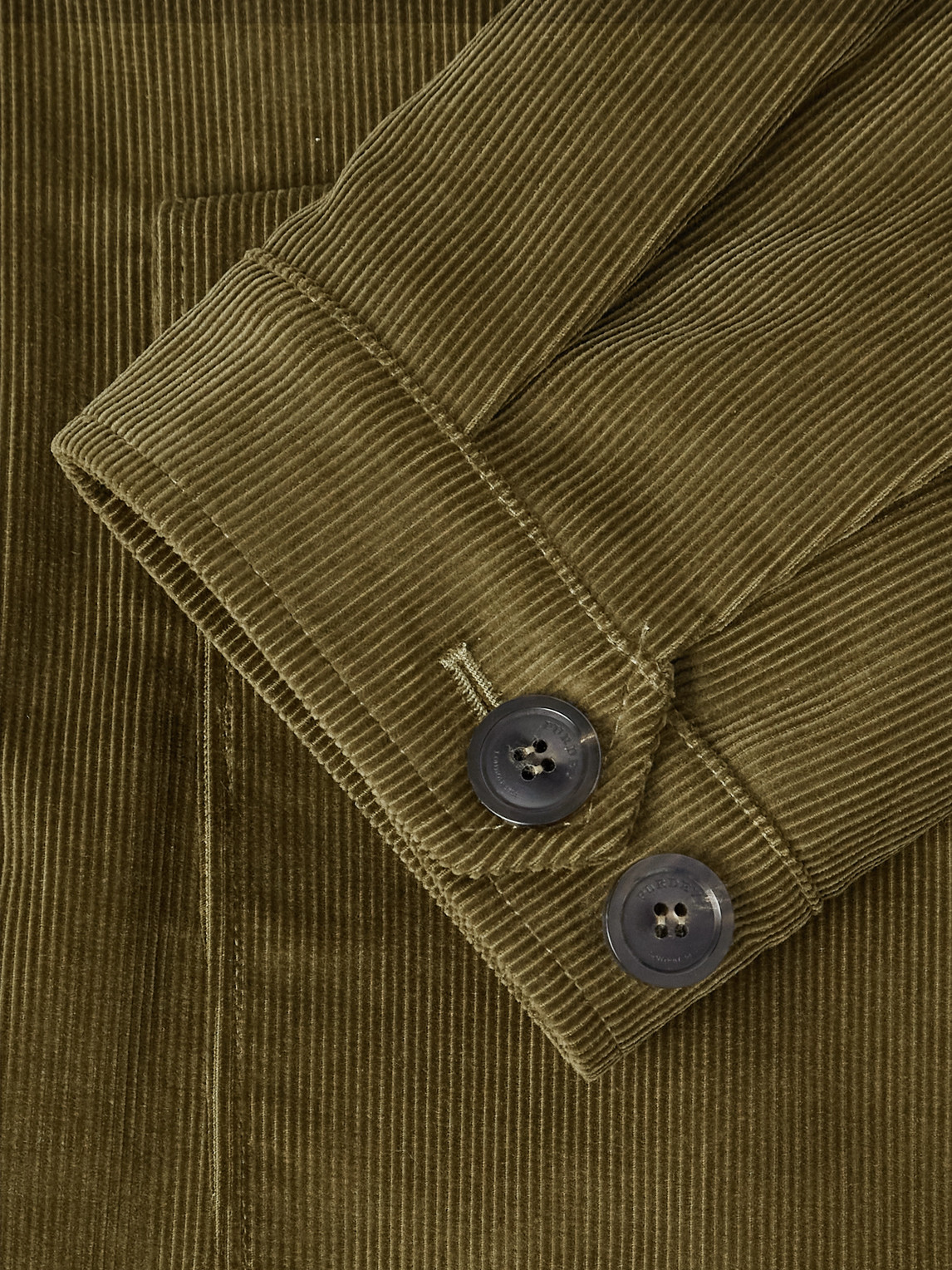 Petersham Cotton-Corduroy Jacket