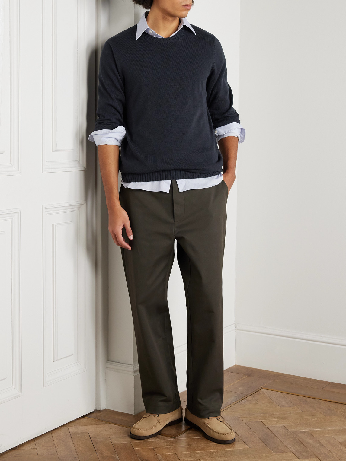 Cotton Sweater