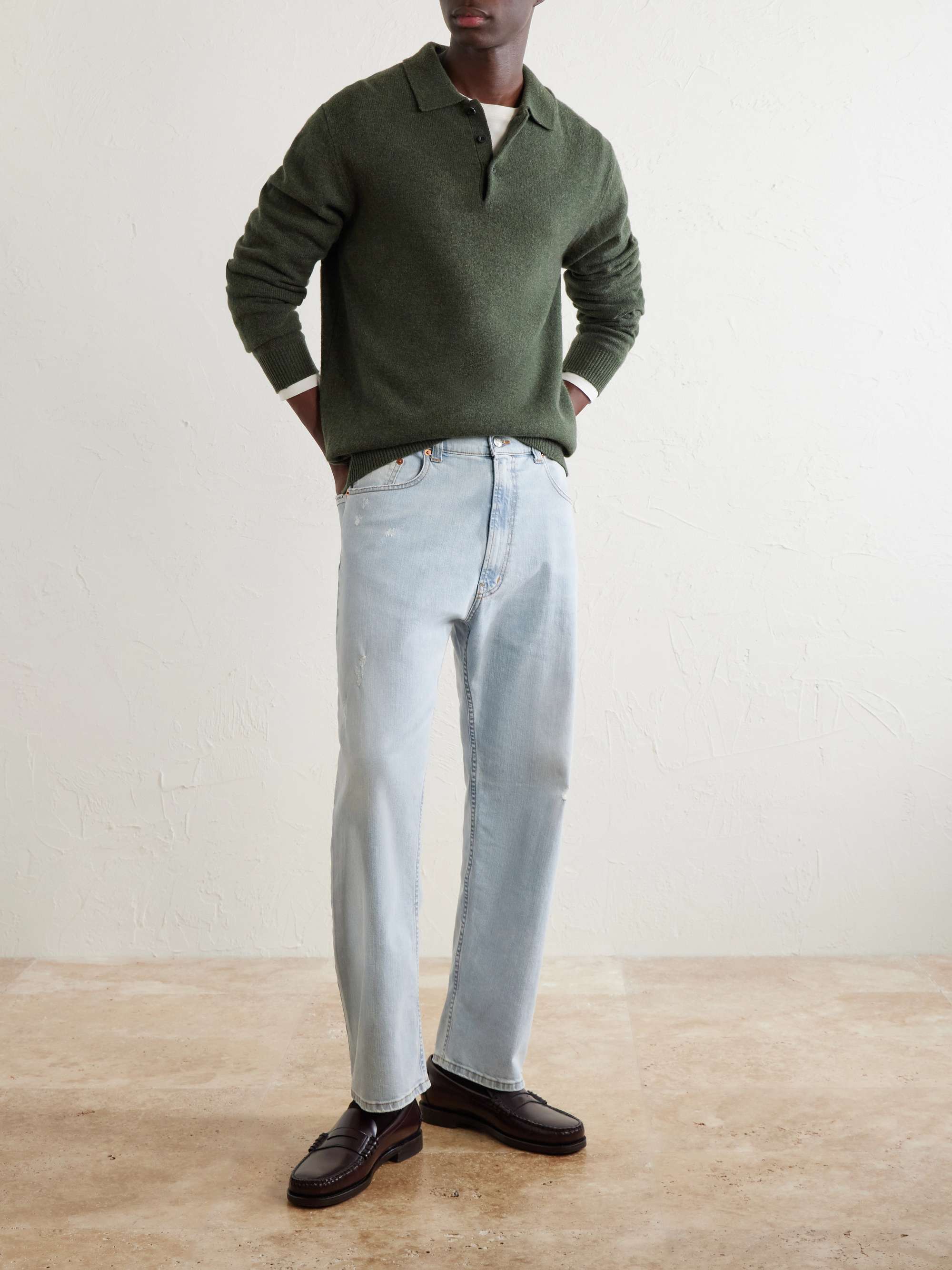 GHIAIA CASHMERE 