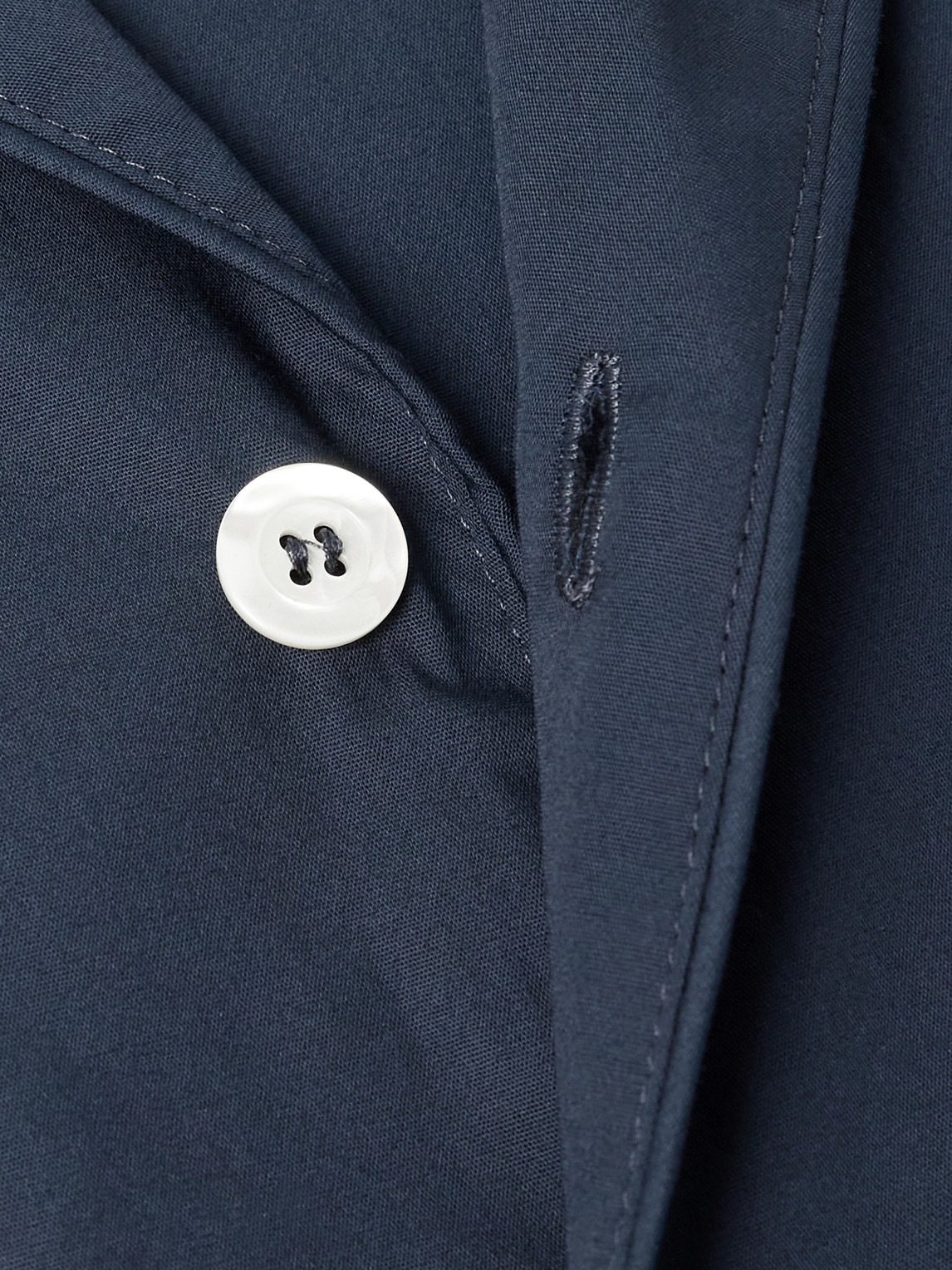  Ghiaia Cashmere - Cotton Pyjama Set - Men - Blue - M 