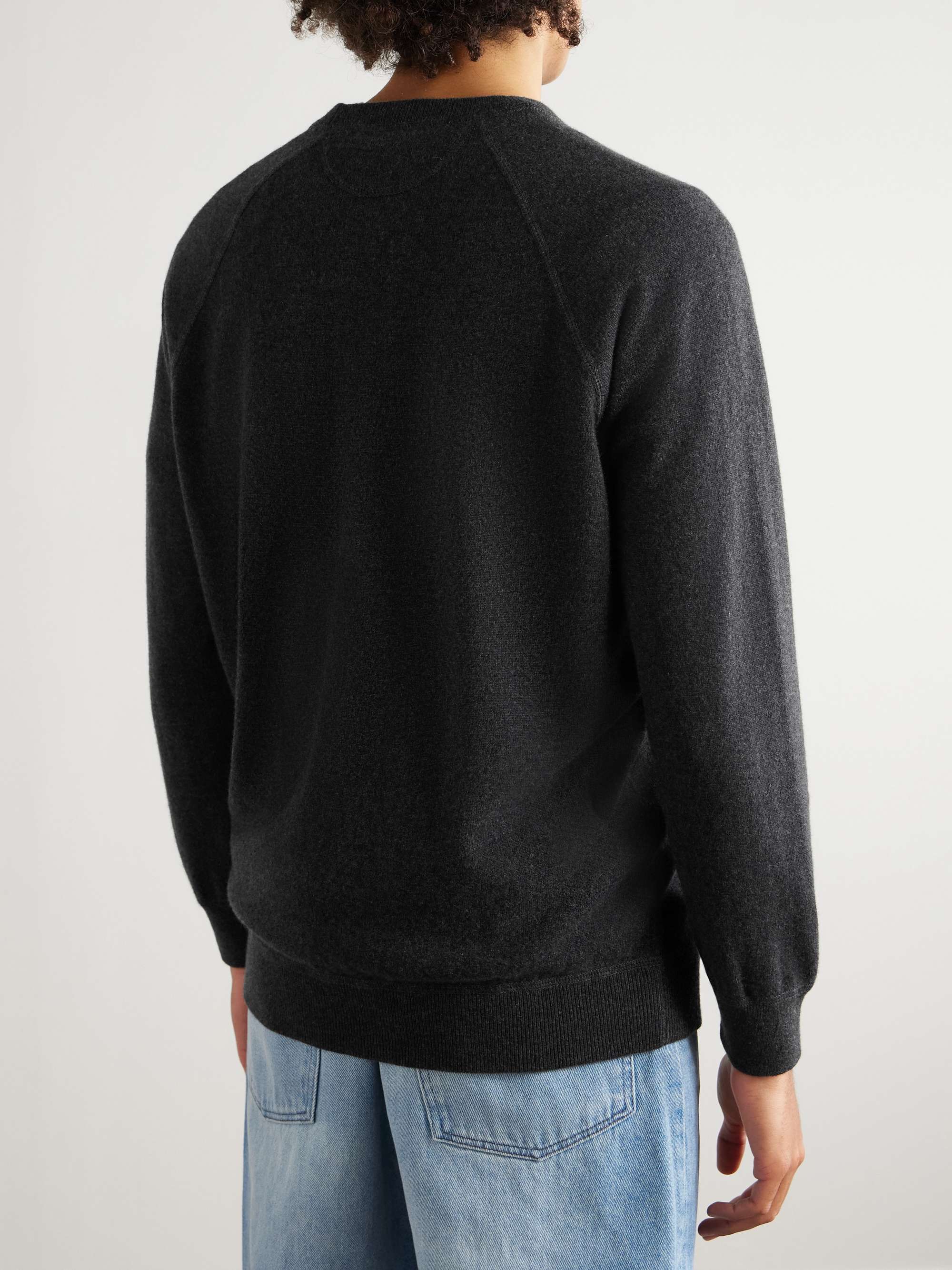 GHIAIA CASHMERE Cashmere Sweater