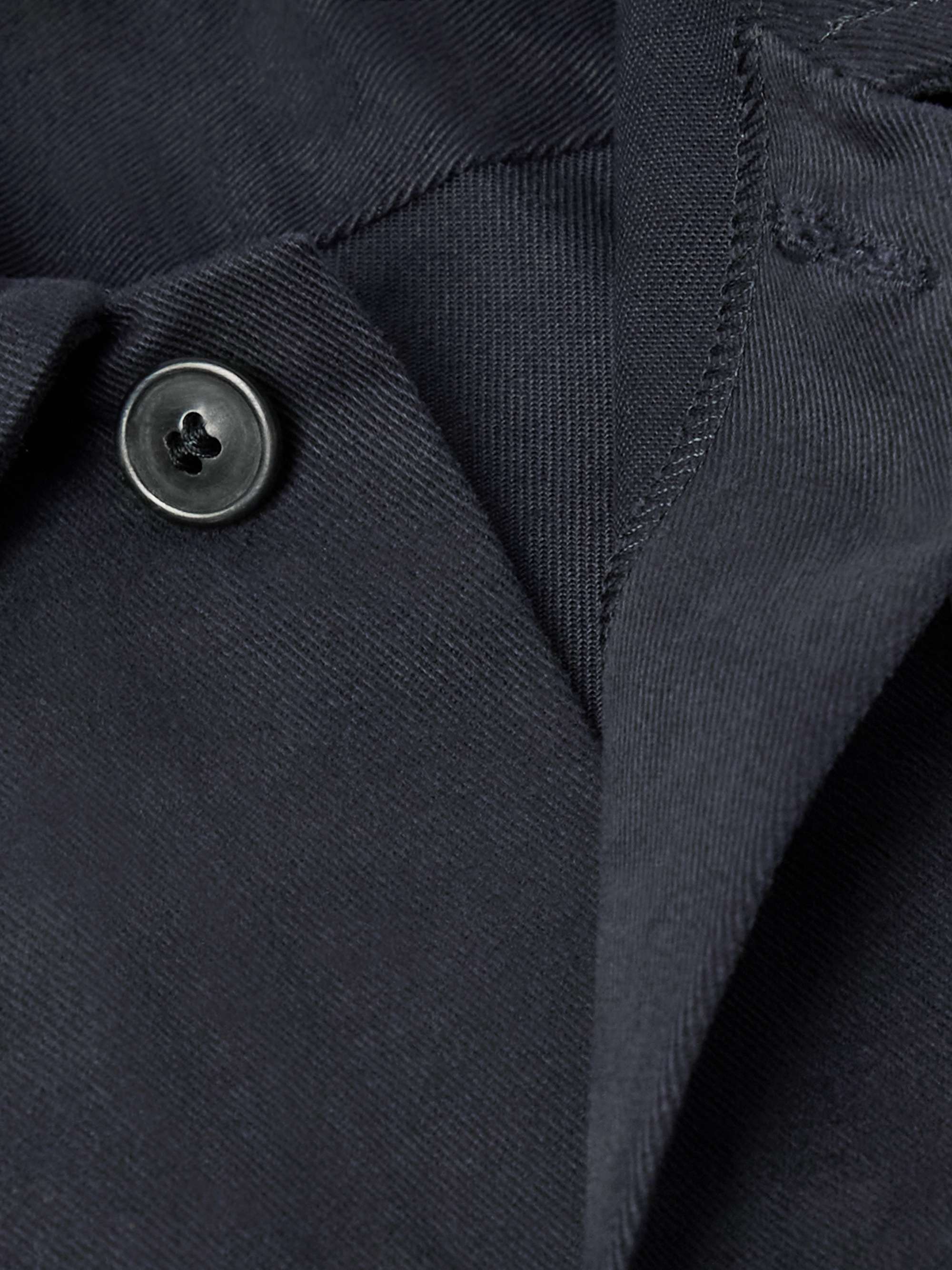 GHIAIA CASHMERE Cotton Shirt