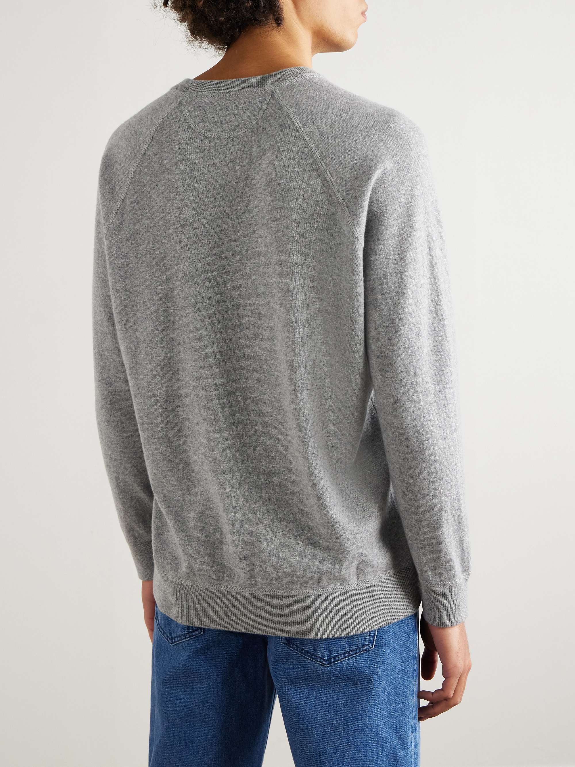 GHIAIA CASHMERE Cashmere Sweater