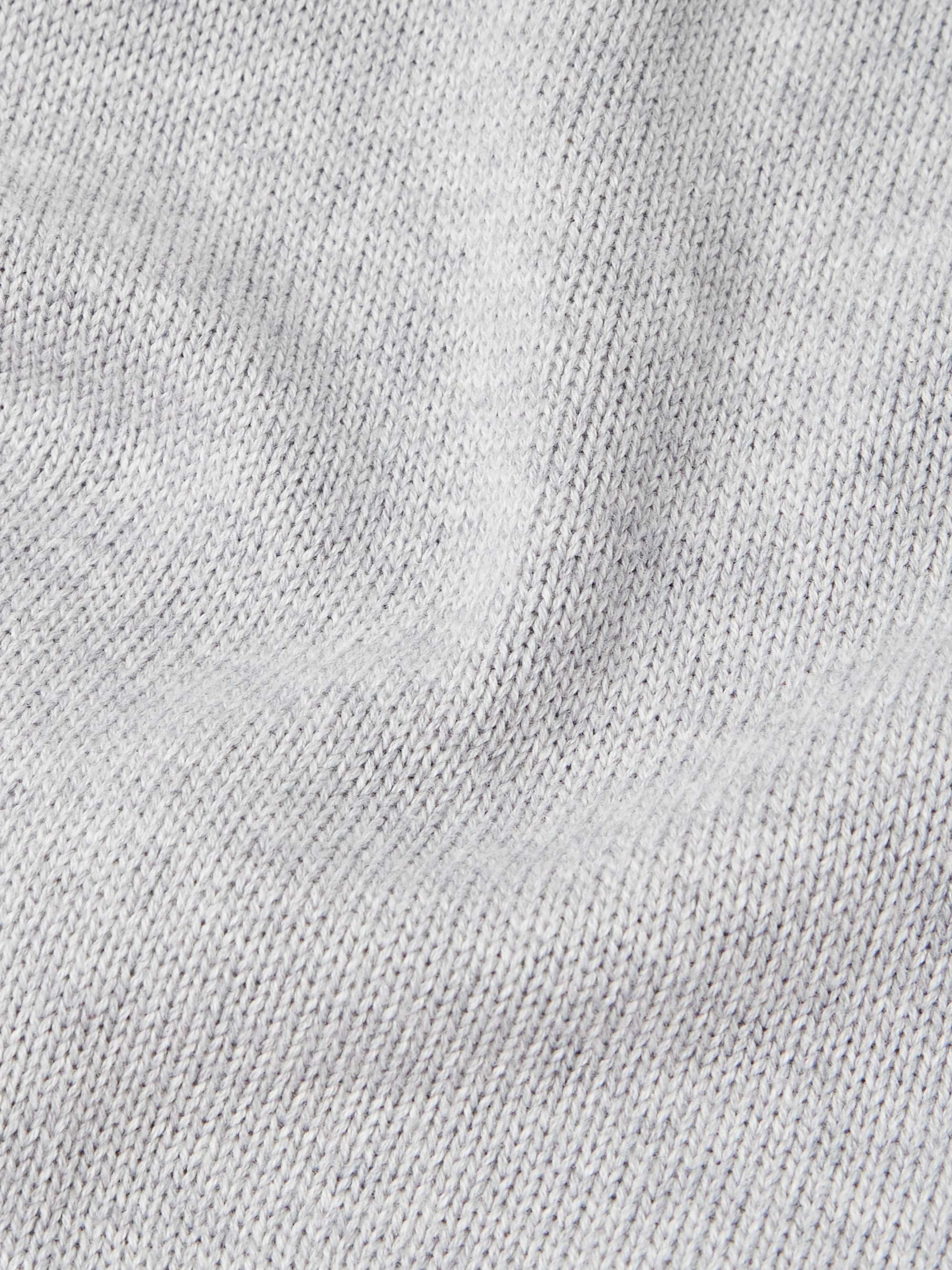 GHIAIA CASHMERE Cotton Sweater